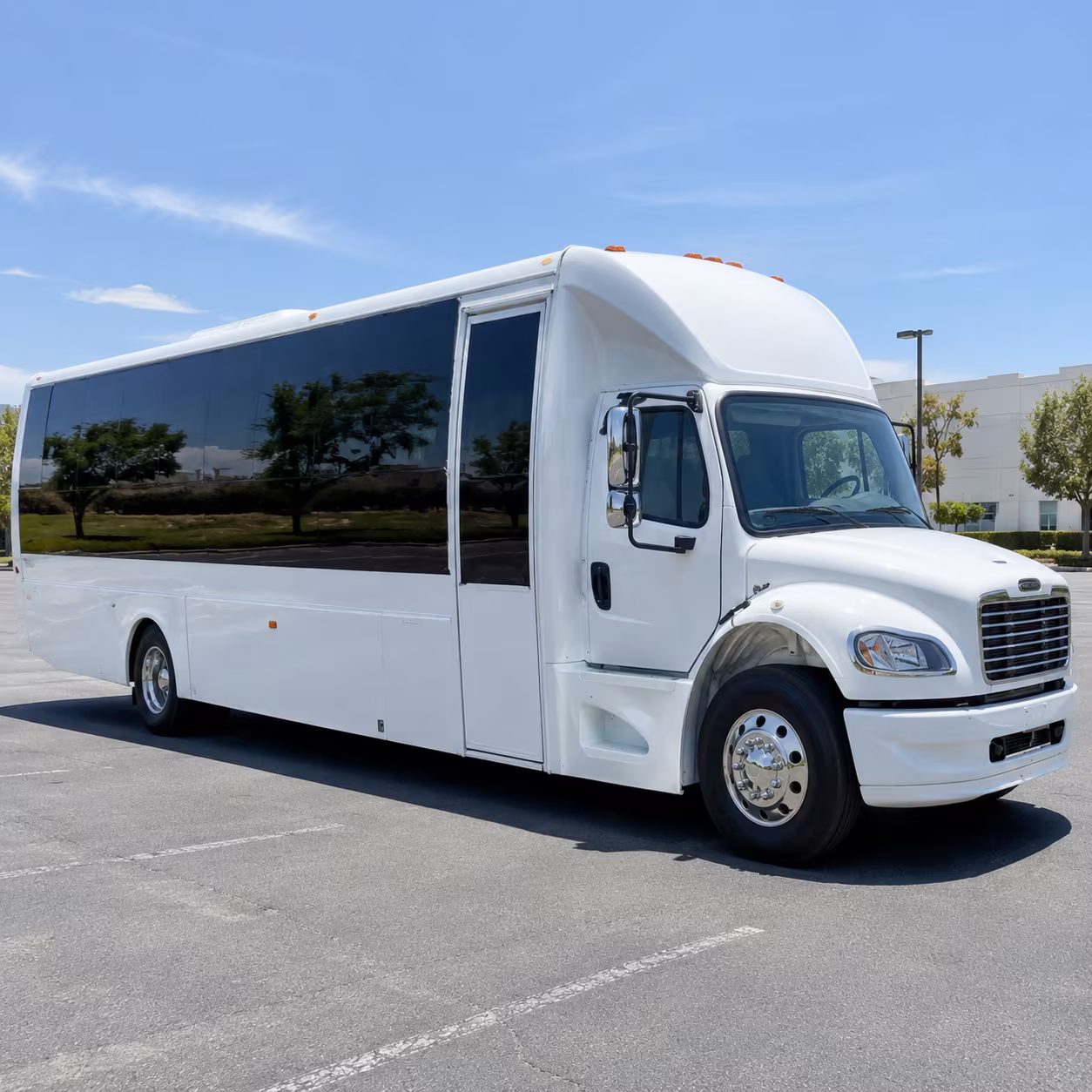 across thornton colorado party bus rental