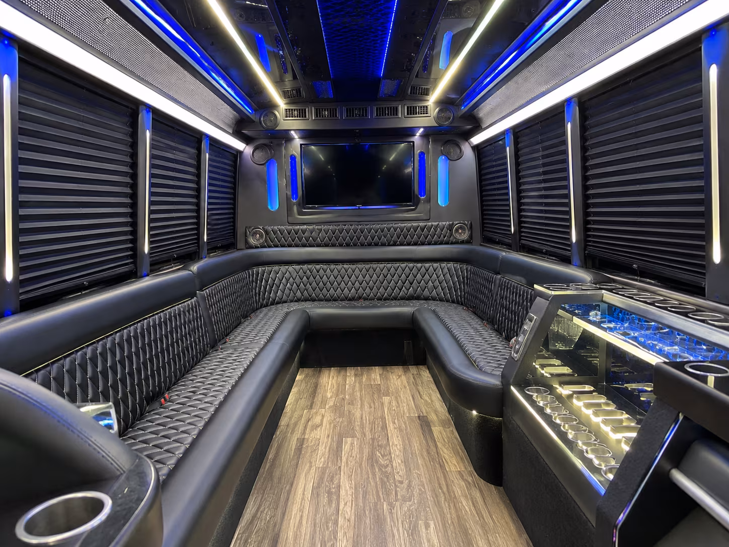 arvada bus rentals