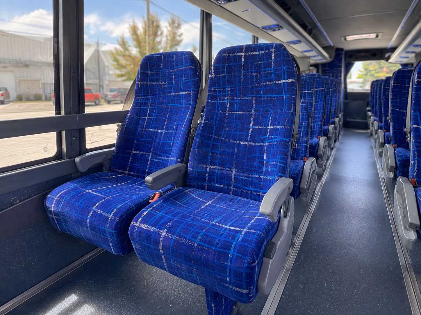 arvada government military charter bus rentals
