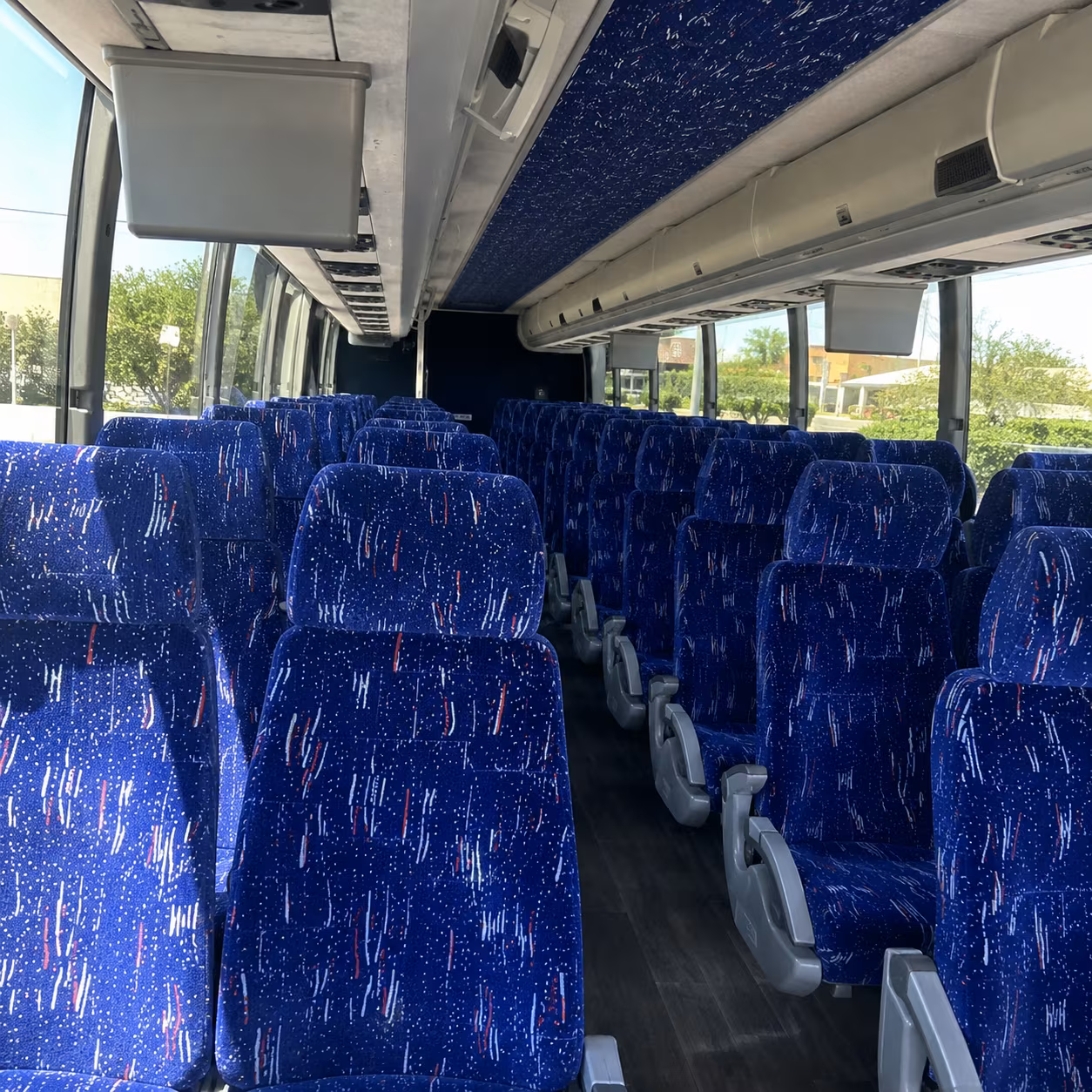 aurora discreet military and government shuttles for your group