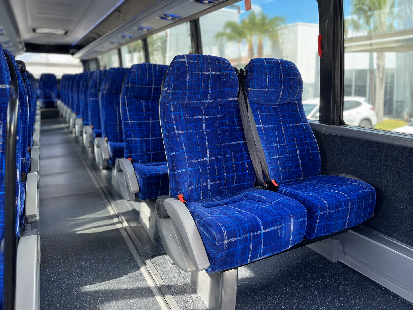 aurora rent a charter bus for your long distance aurora trip