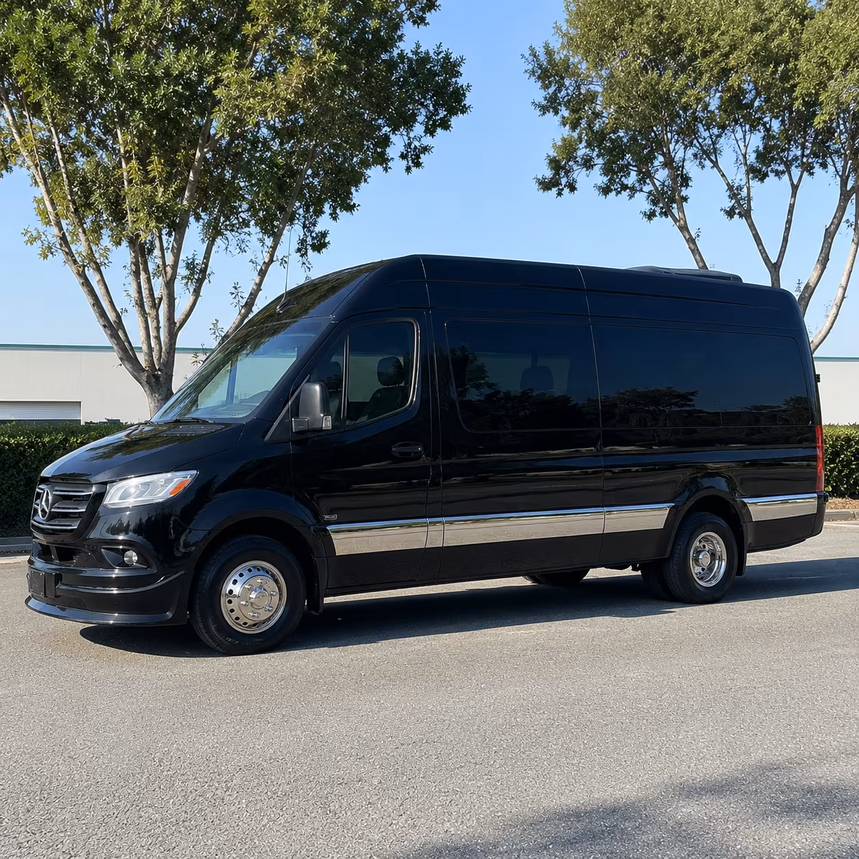 aurora winery shuttle bus rentals in aurora