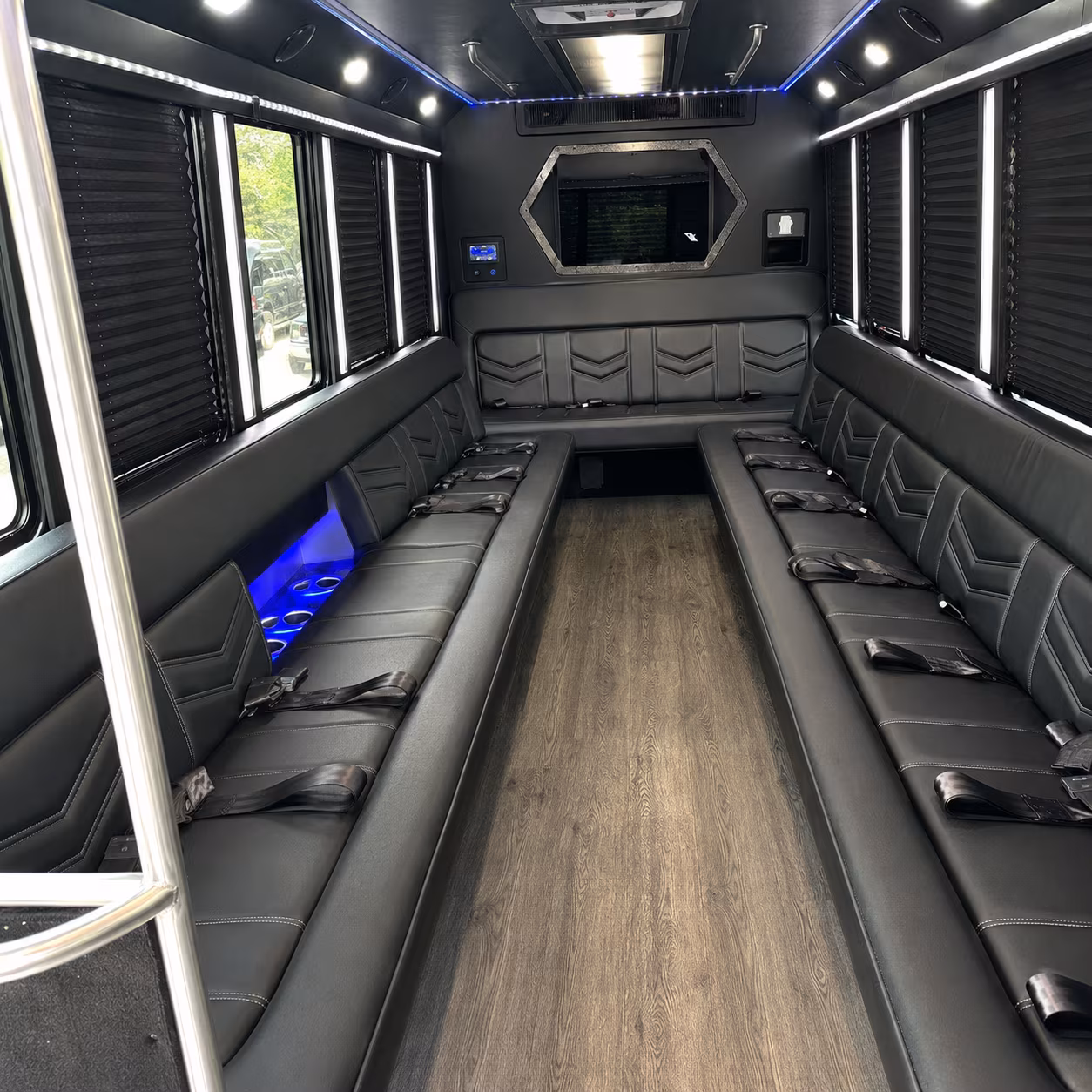black hawk central city casinos party bus rental
