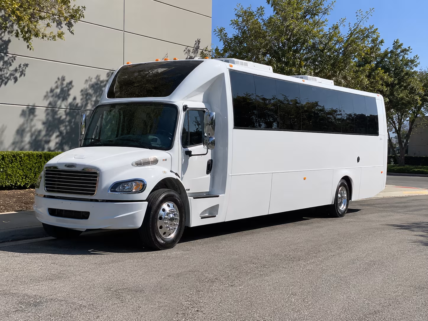 boulder bus rentals