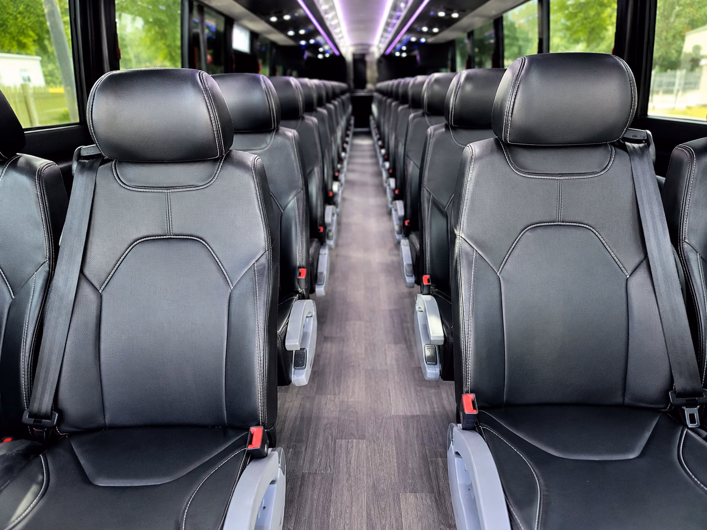 boulder keep your boulder wedding on schedule with a charter bus rental