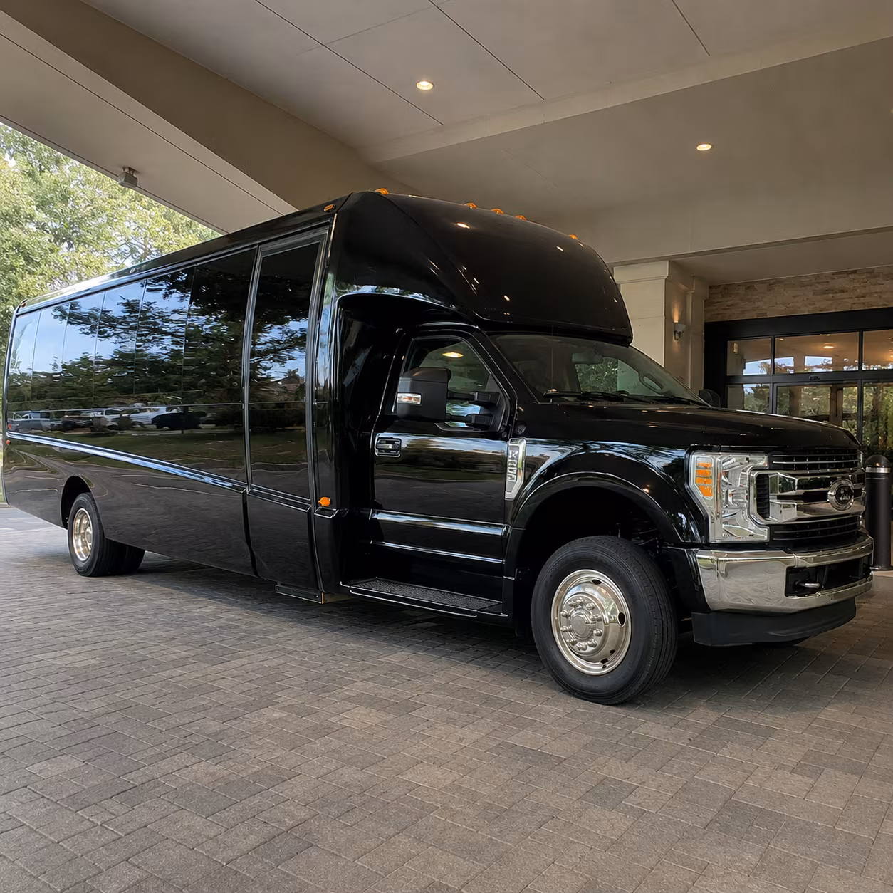 boulder school sports team and fan group charter bus rentals in boulder