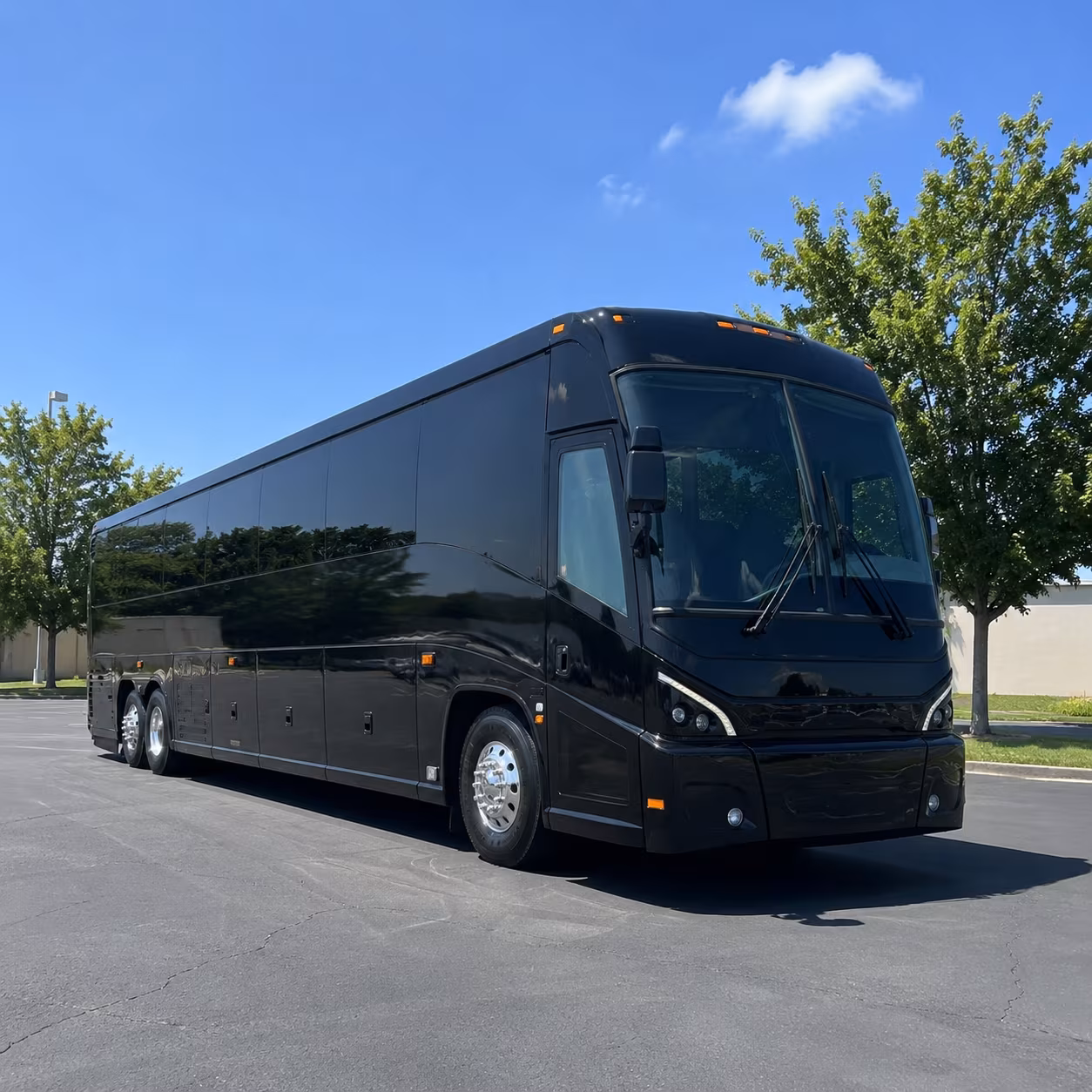 castle rock corporate event charter bus rentals in castle rock