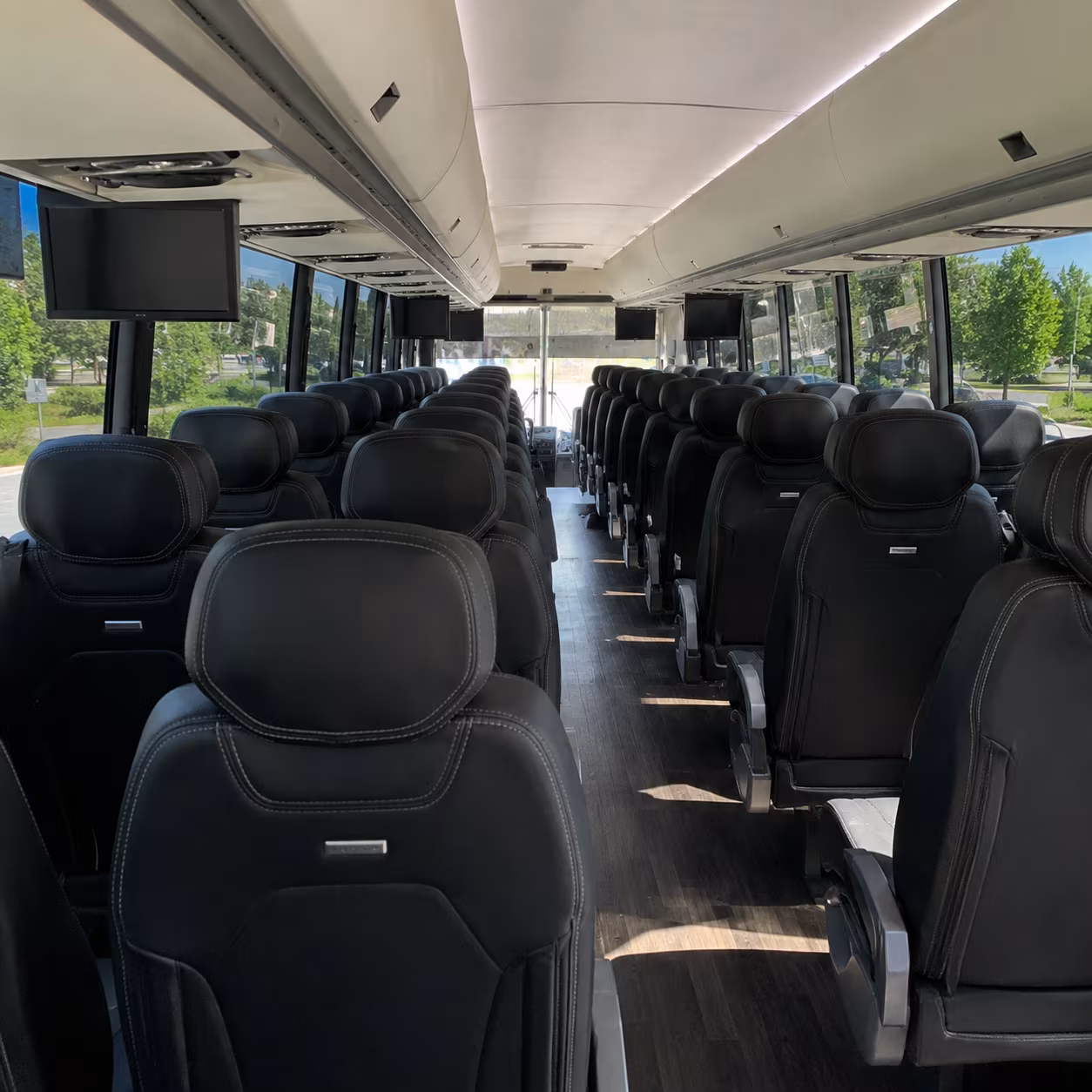 castle rock easy long distance charter bus rentals in castle rock