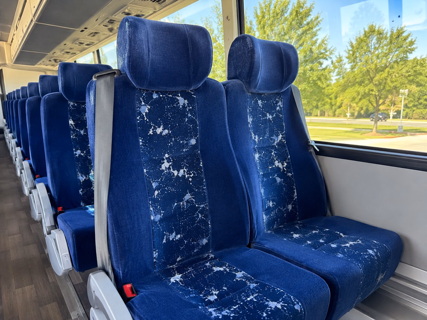 castle rock stress free private event charter bus rentals in castle rock