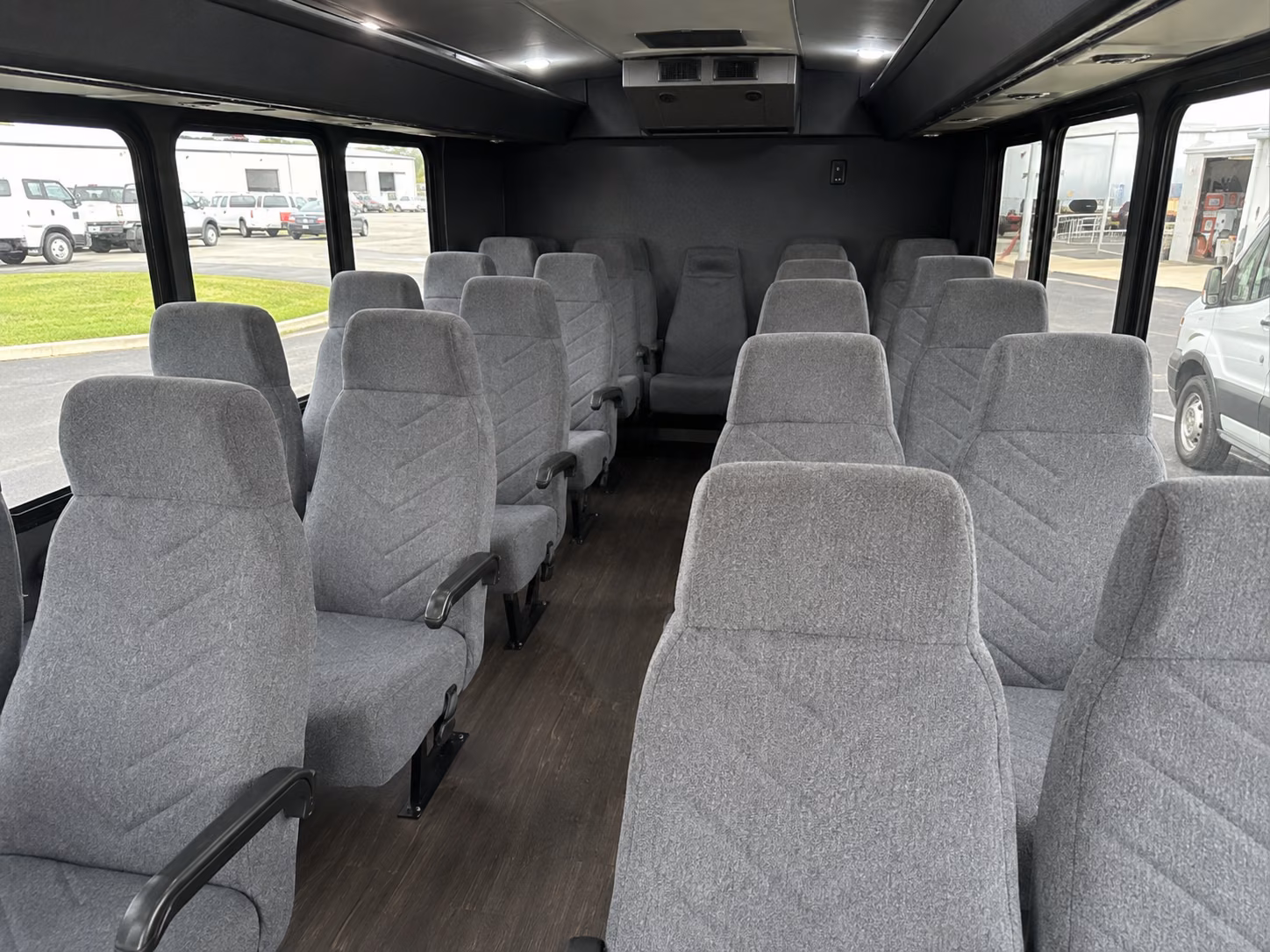 centennial book group transportation to centennial concerts