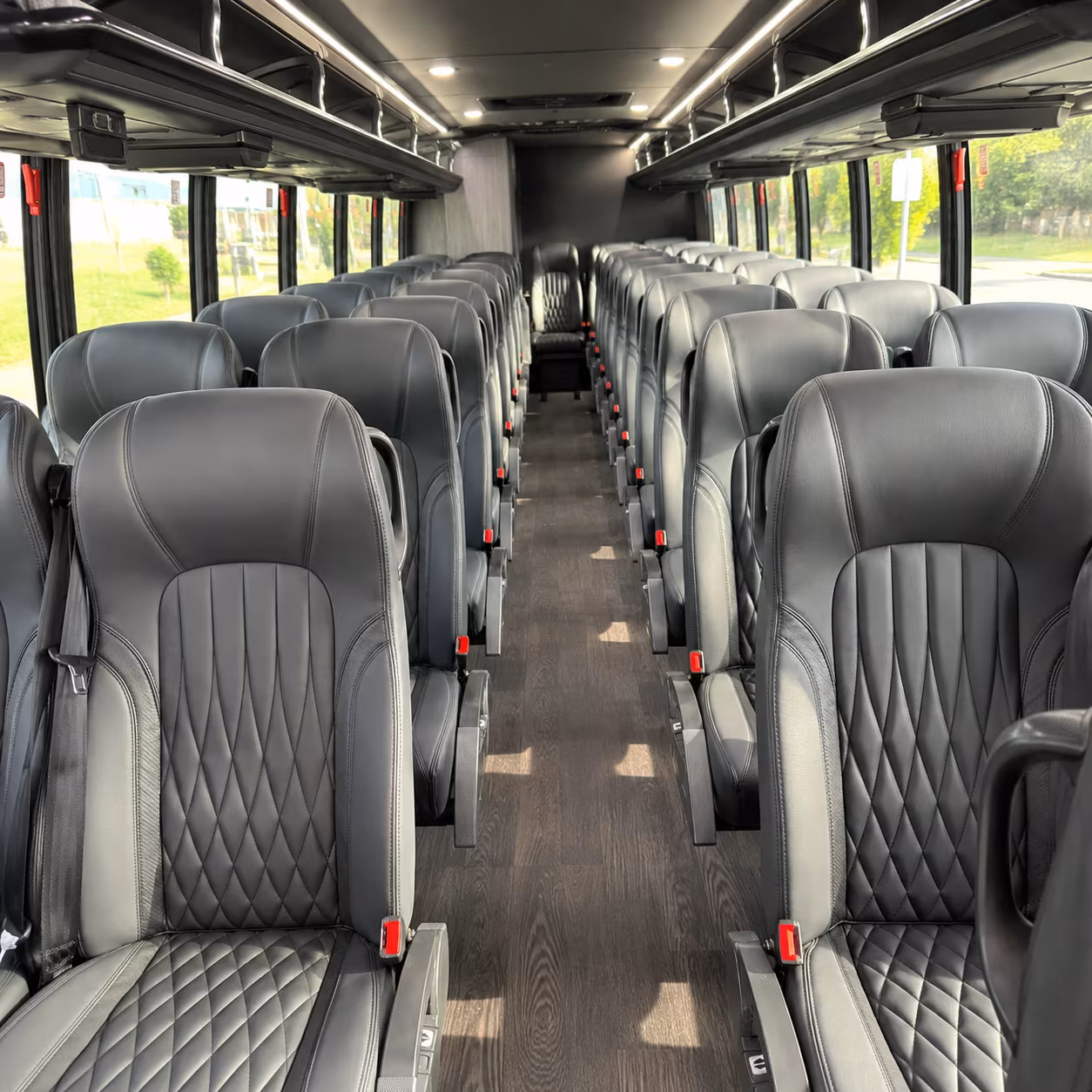 centennial bus rentals