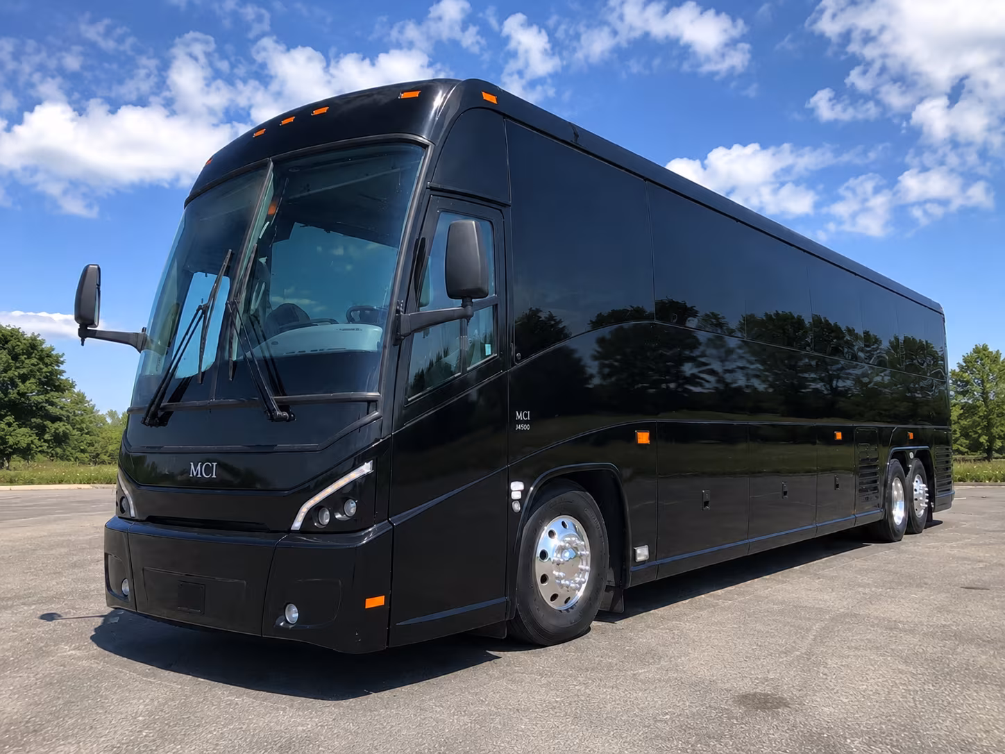 centennial corporate shuttle bus rentals