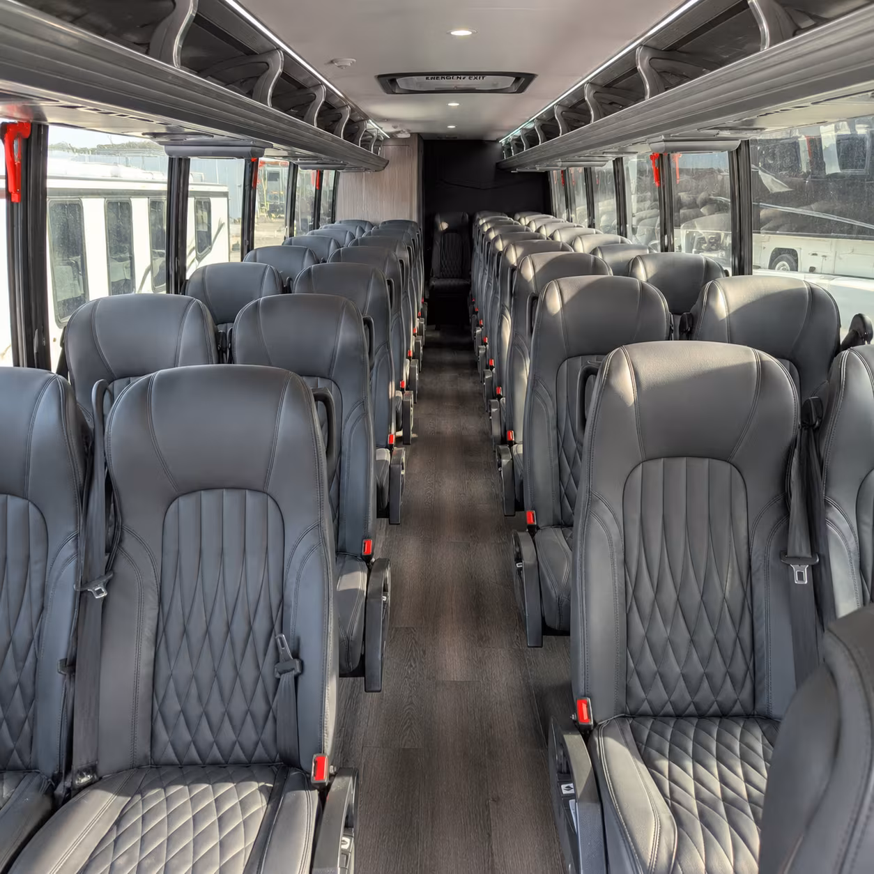 centennial private employee shuttles for centennial companies
