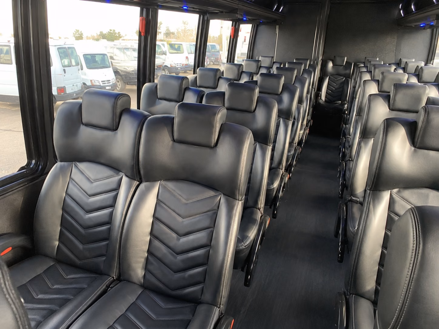 centennial prom party bus and charter bus rentals