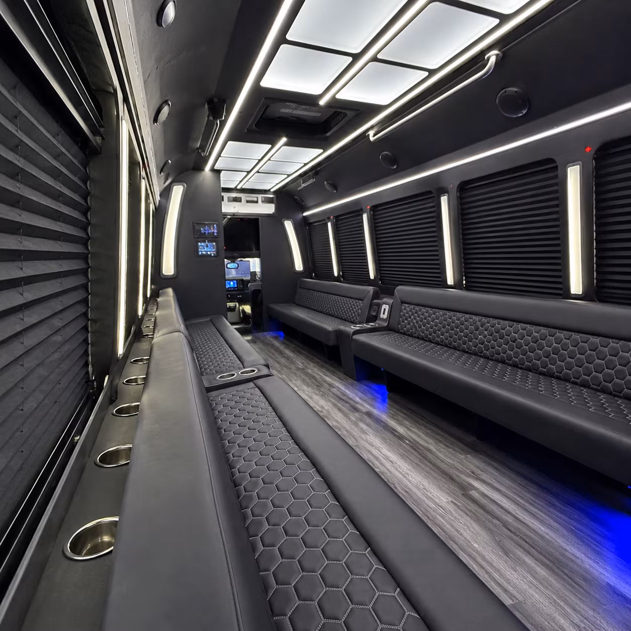 colorado ski resorts thornton party bus rental