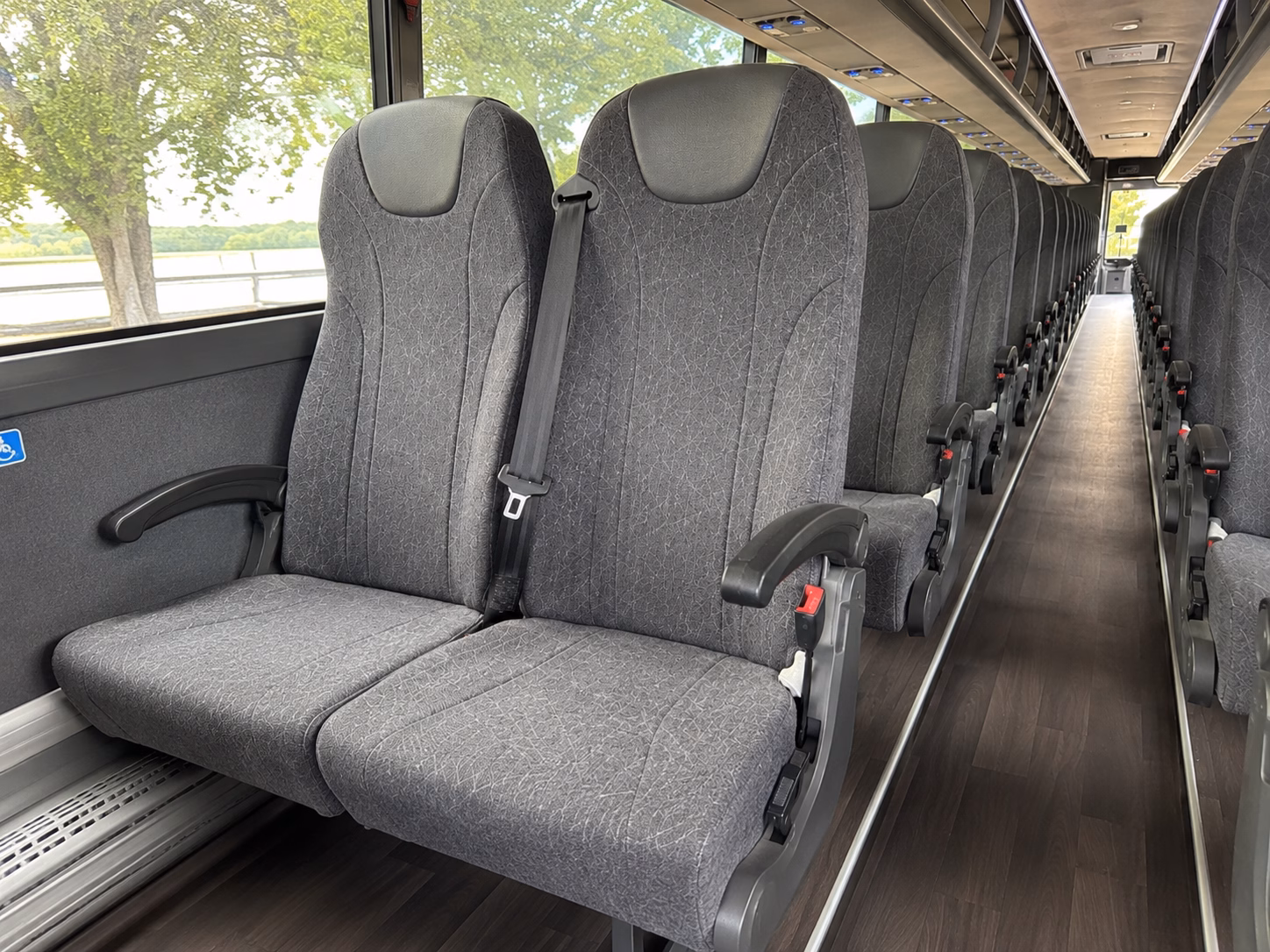 commerce city keep your religious group together with a commerce city charter bus rental