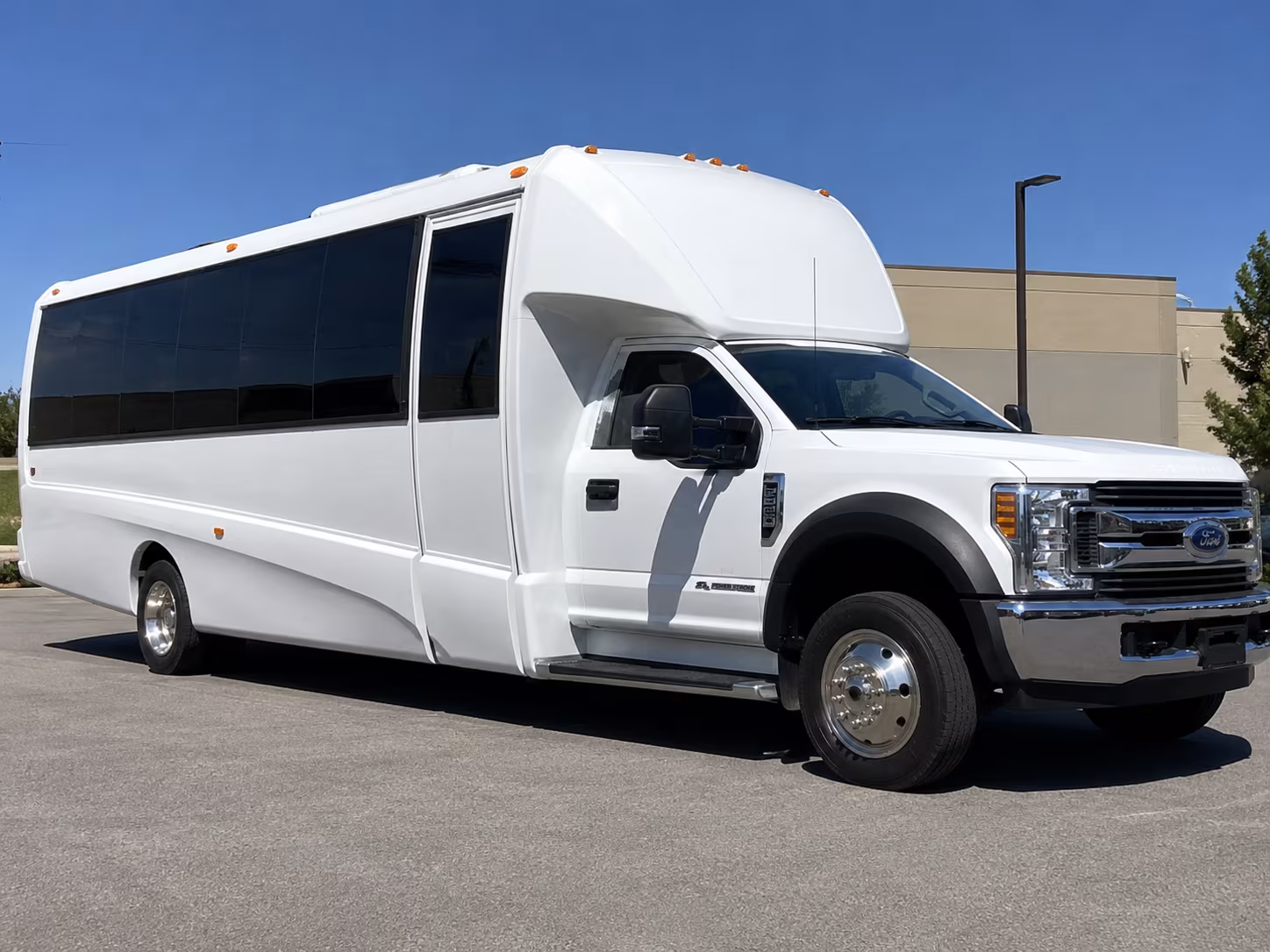 commerce city ride in style with a commerce city wedding charter bus