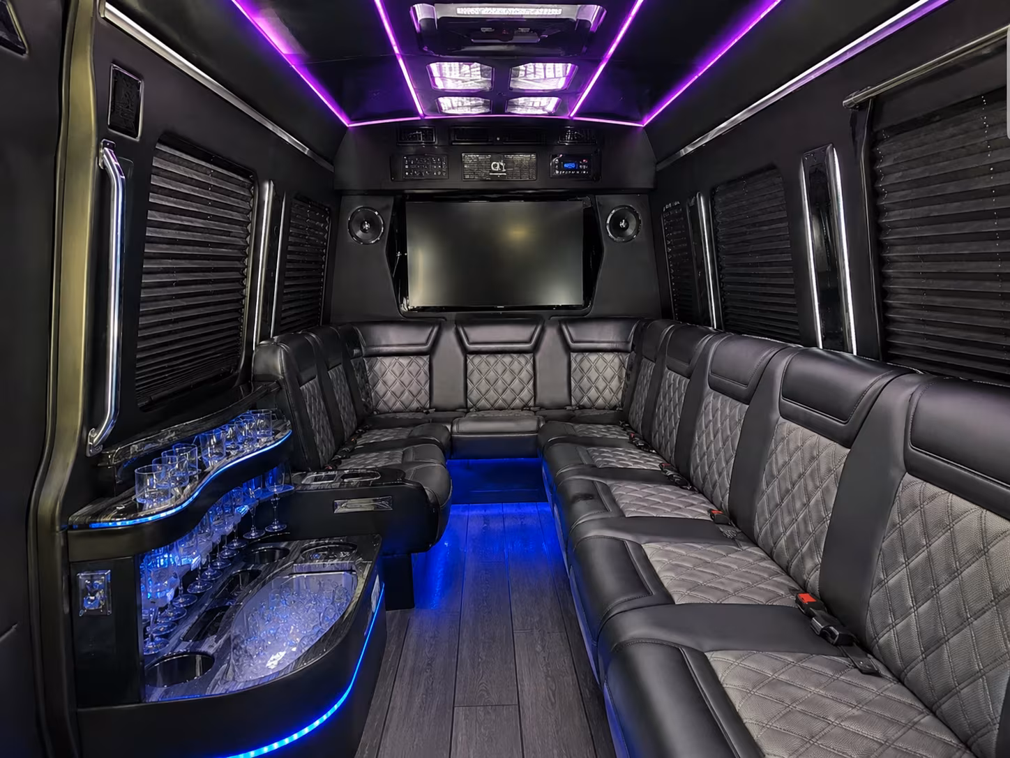 commerce city turn up the fun with commerce city prom bus rentals