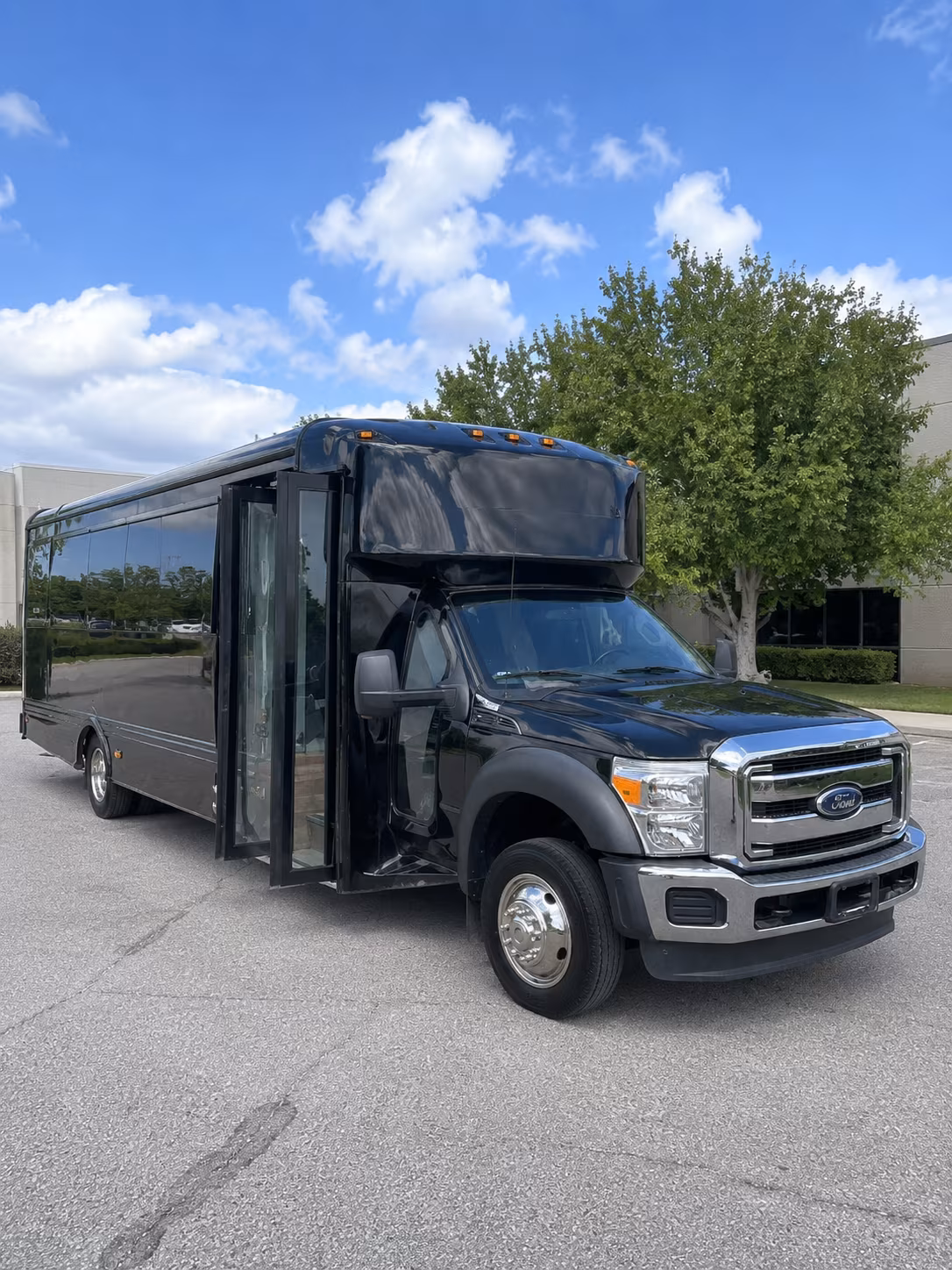 commerce city winery tour bus rentals made simple