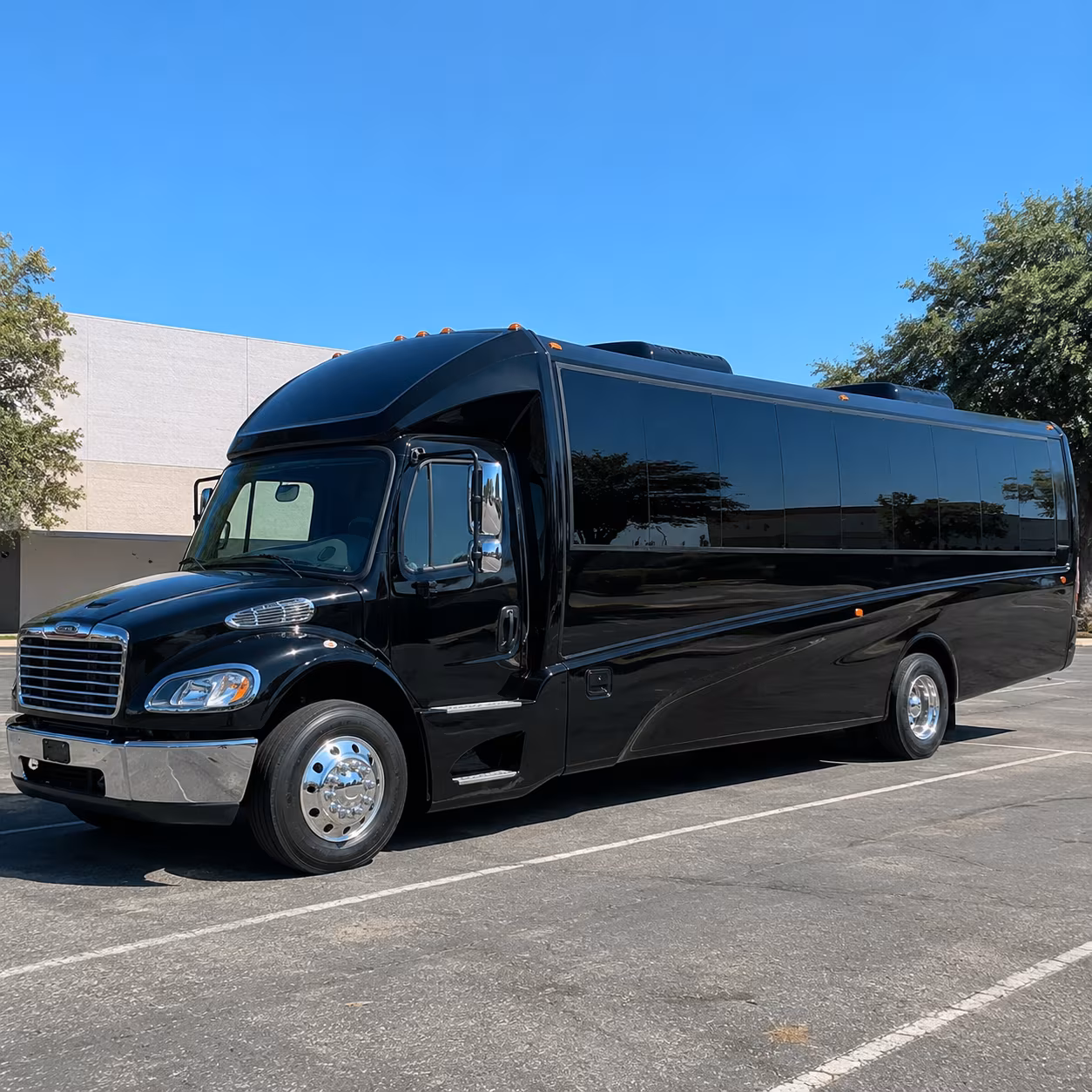 corporate event and conference shuttles across the front range