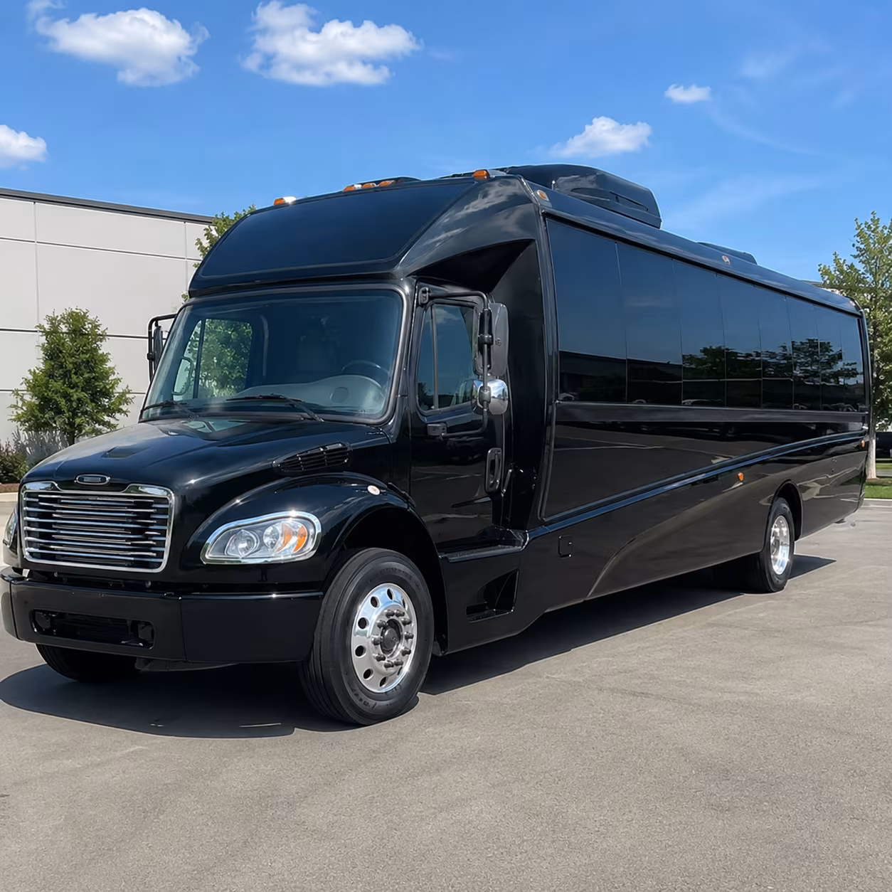 denver international airport corporate transfers from thornton