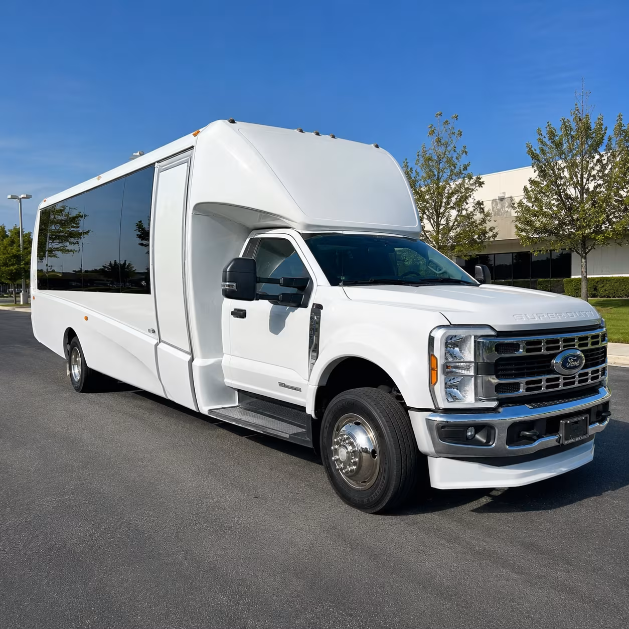 how seasonality and peak times affect charter bus rates in thornton