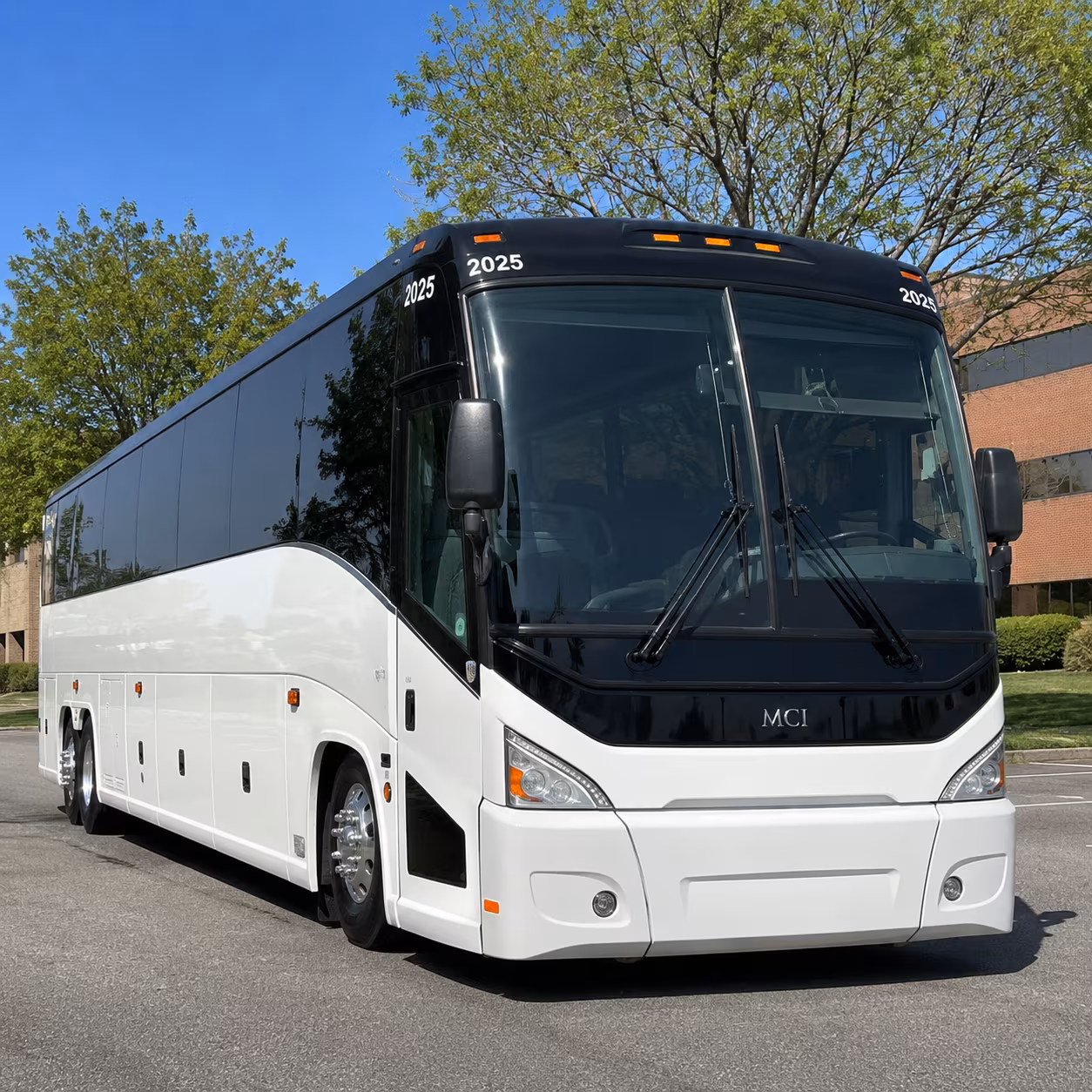 how the distance and duration of your trip affect charter bus rates in thornton