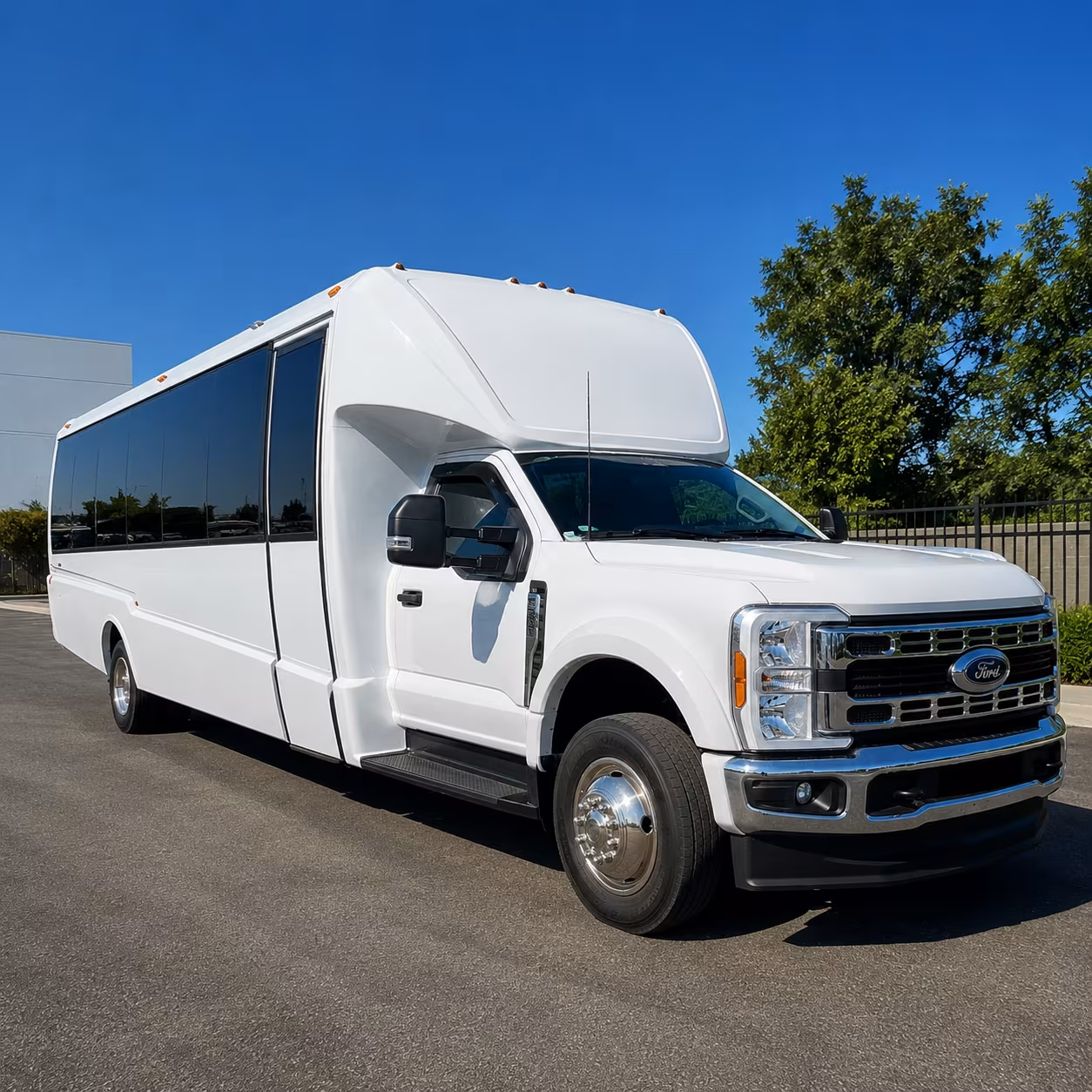 how your starting location and deadhead miles affect charter bus rates in thornton