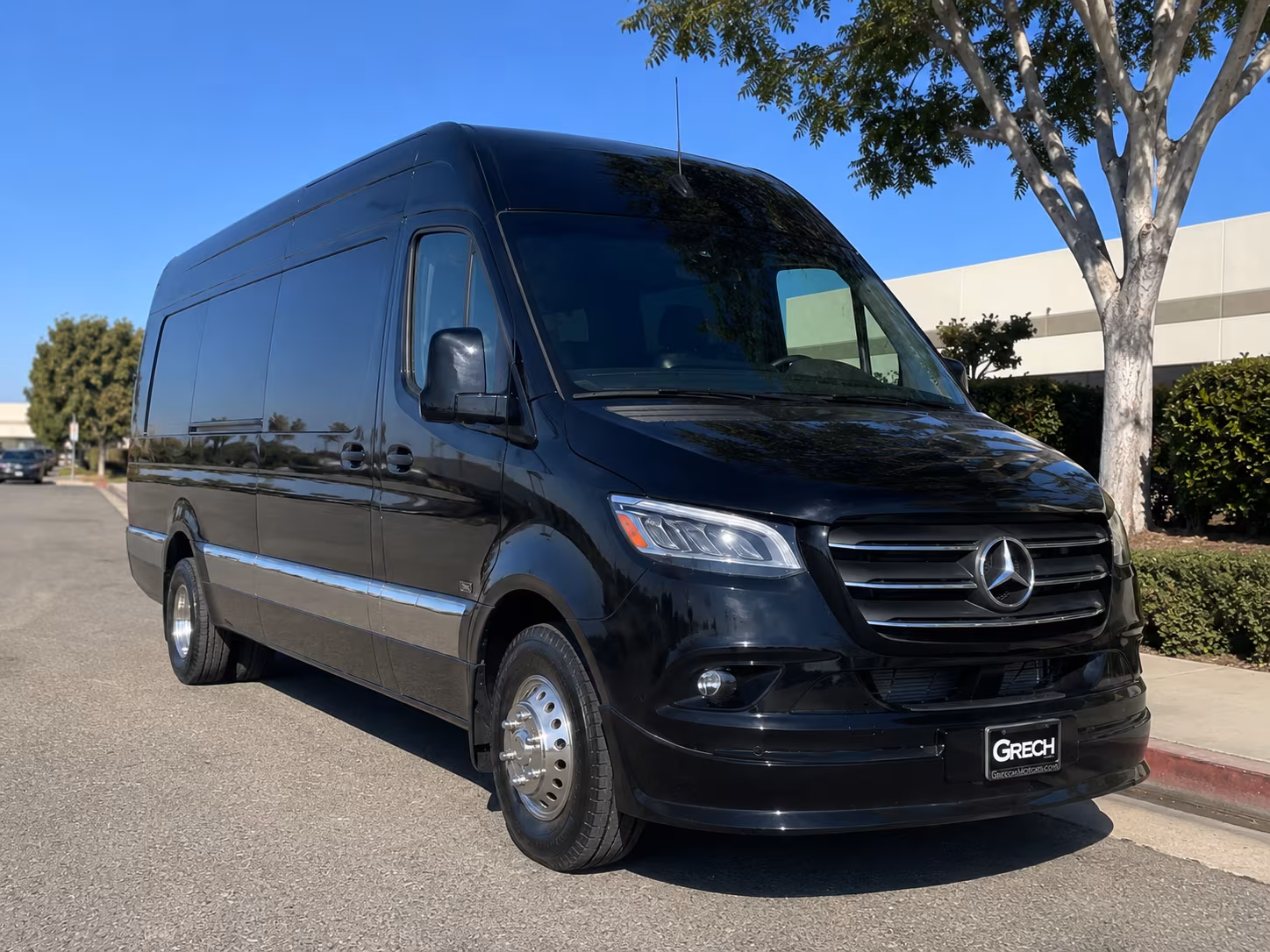 lakewood employee shuttle bus services