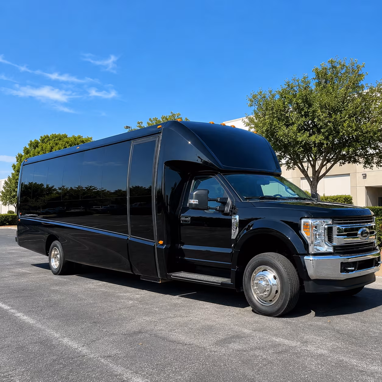 lakewood military and government transportation