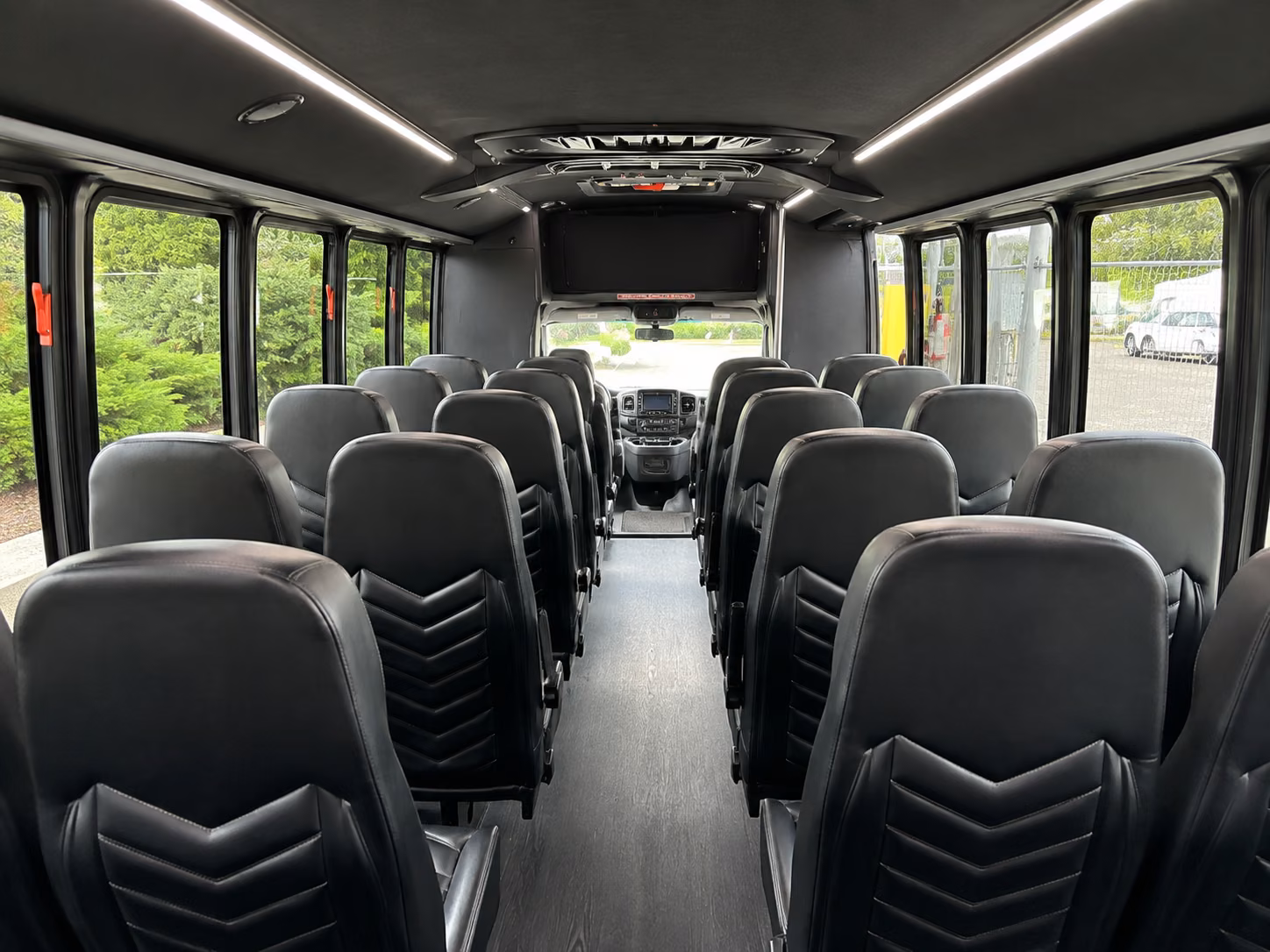 lakewood polished and efficient private event transportation