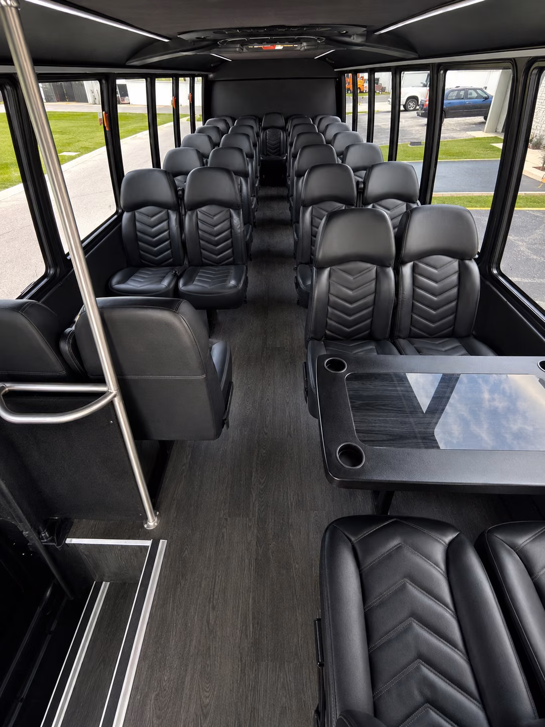 lakewood prom charter bus rentals in lakewood