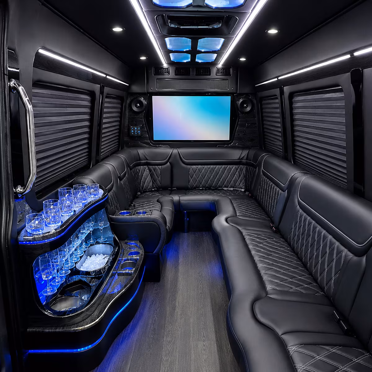 lakewood ride to lakewood concerts in comfort