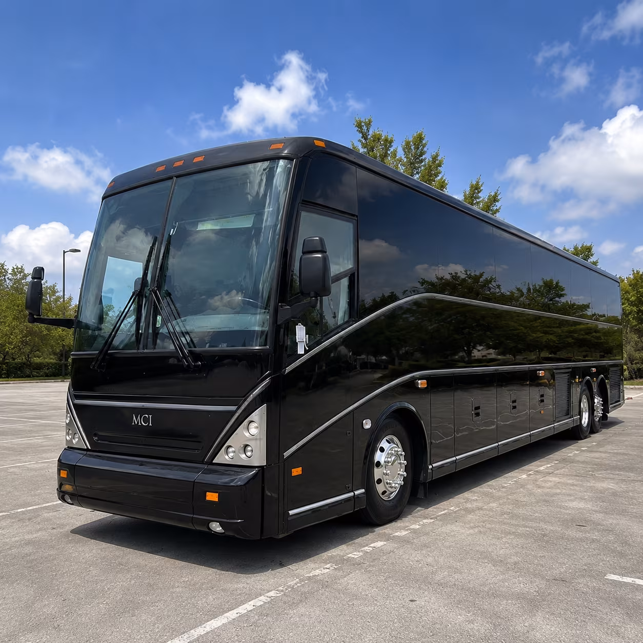 lakewood short and long distance charter bus rentals for lakewood school groups