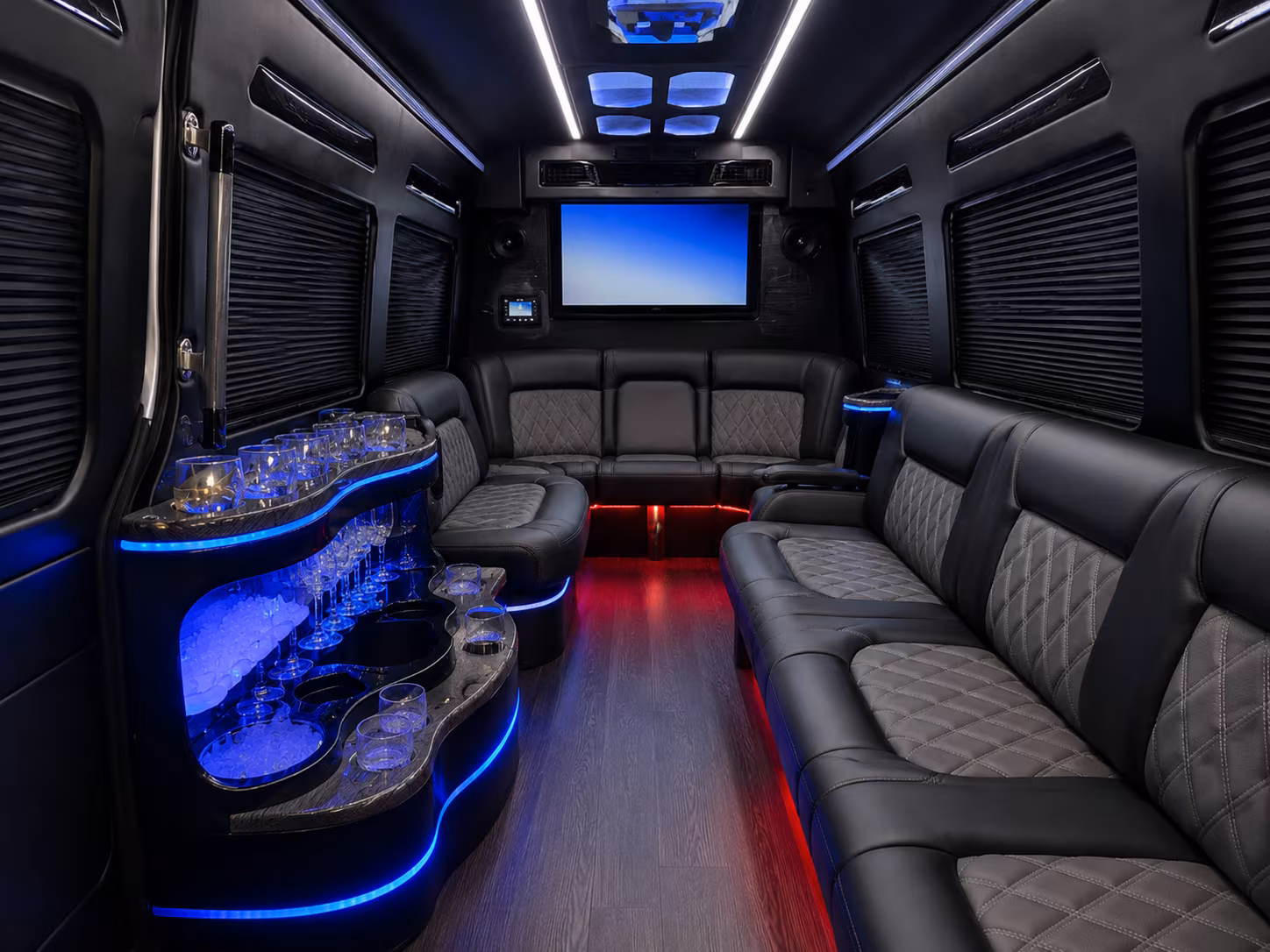 lakewood wedding shuttle service between your lakewood ceremony and reception