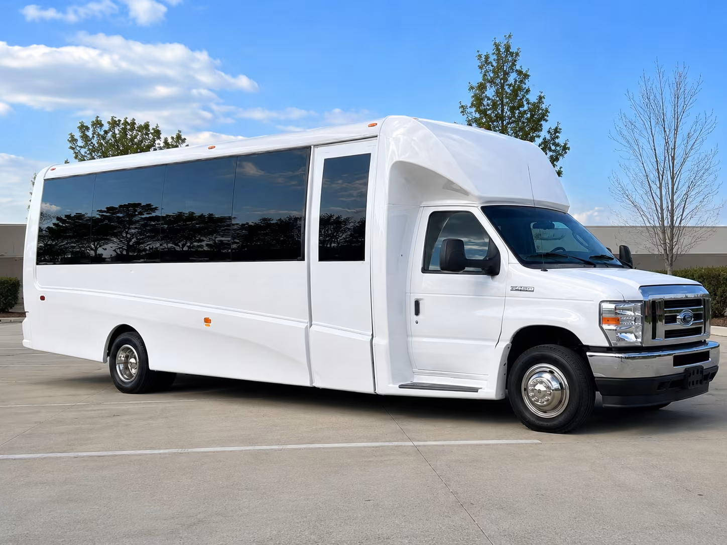 let thorntoncharterbuscompany com handle your ball arena game day logistics