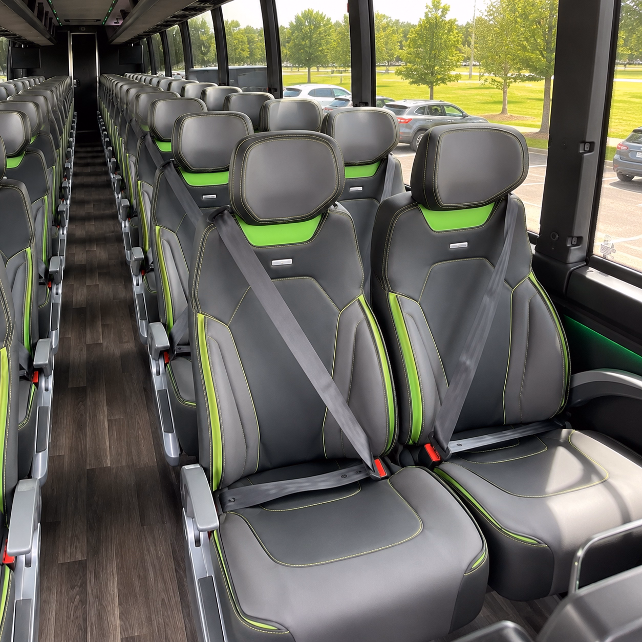 longmont bus rentals