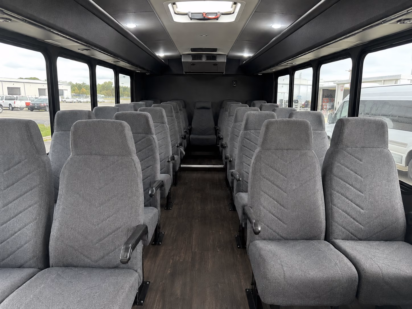 longmont concert and festival bus rentals