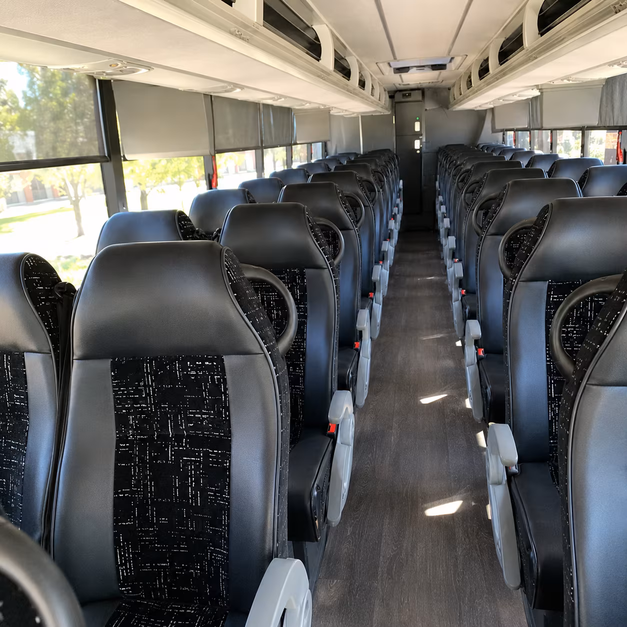 parker keep your religious group together with a parker charter bus rental