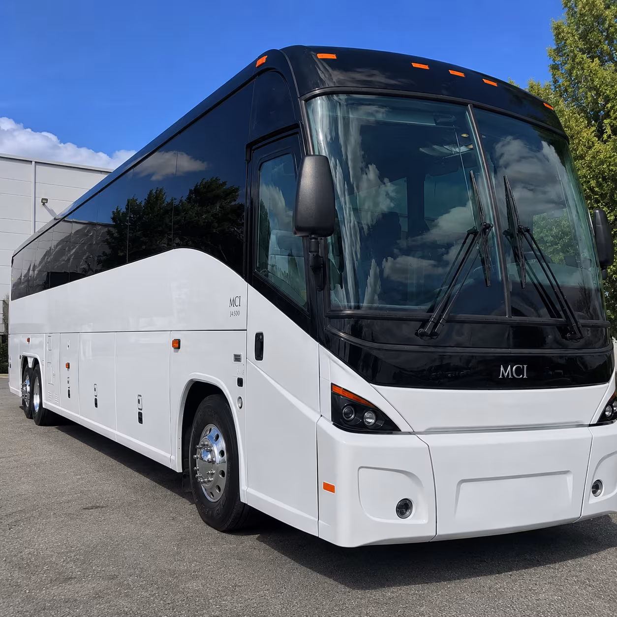 parker seamless shuttles to every parker private event