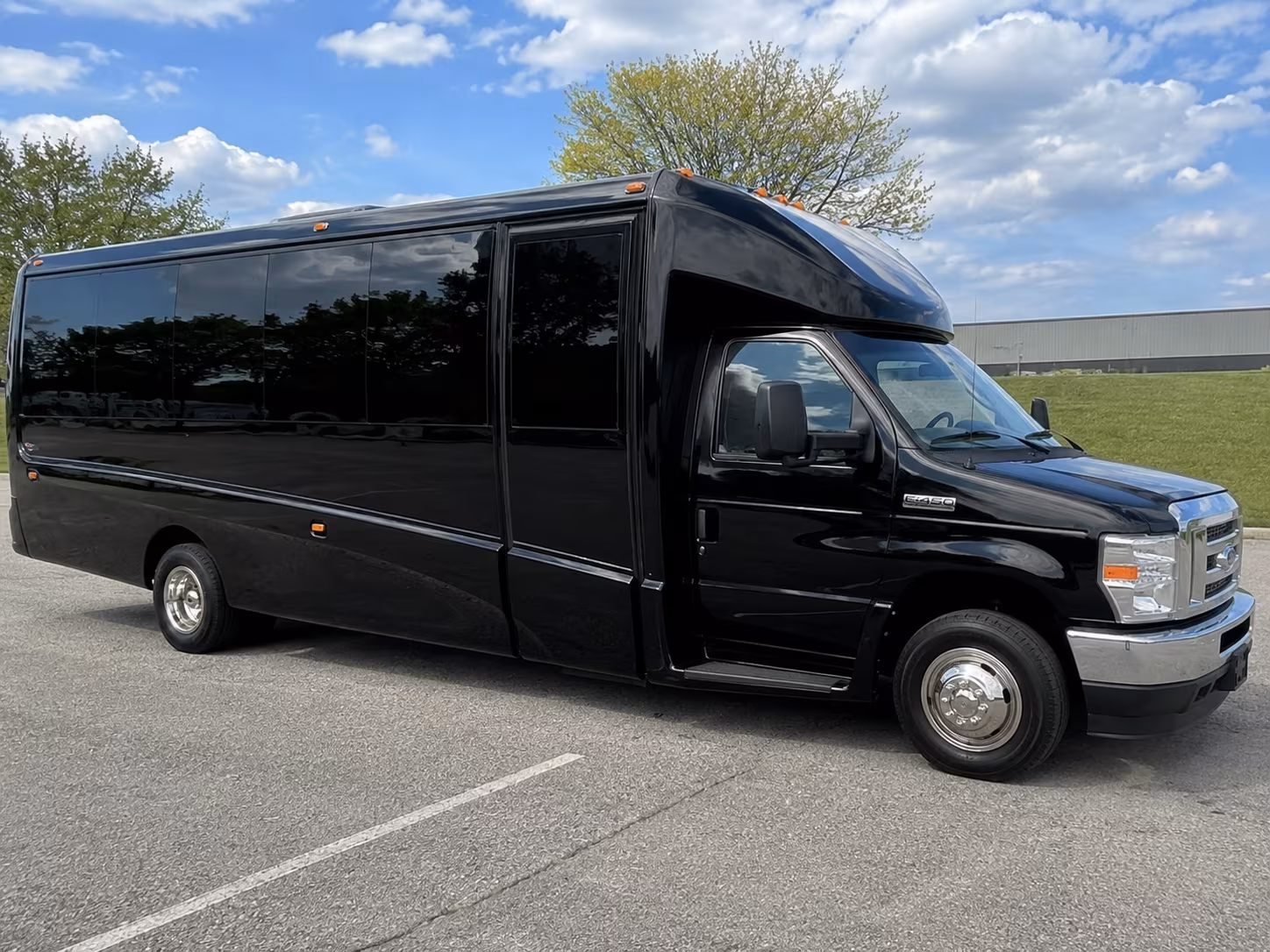 prom night in thornton means downtown denver make the ride part of the experience
