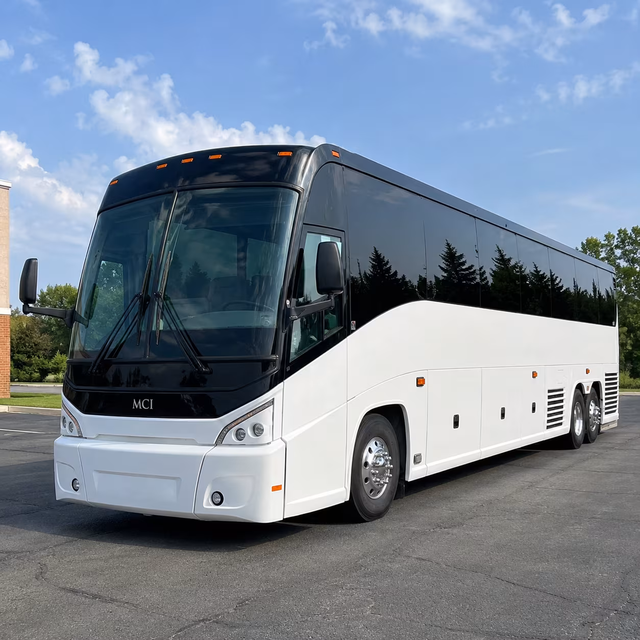 thornton corporate event transportation onboard seating