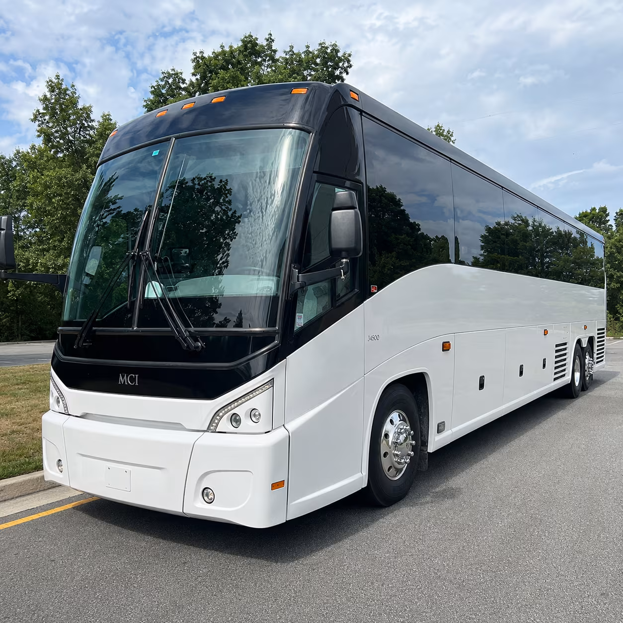thornton employee transportation onboard seating