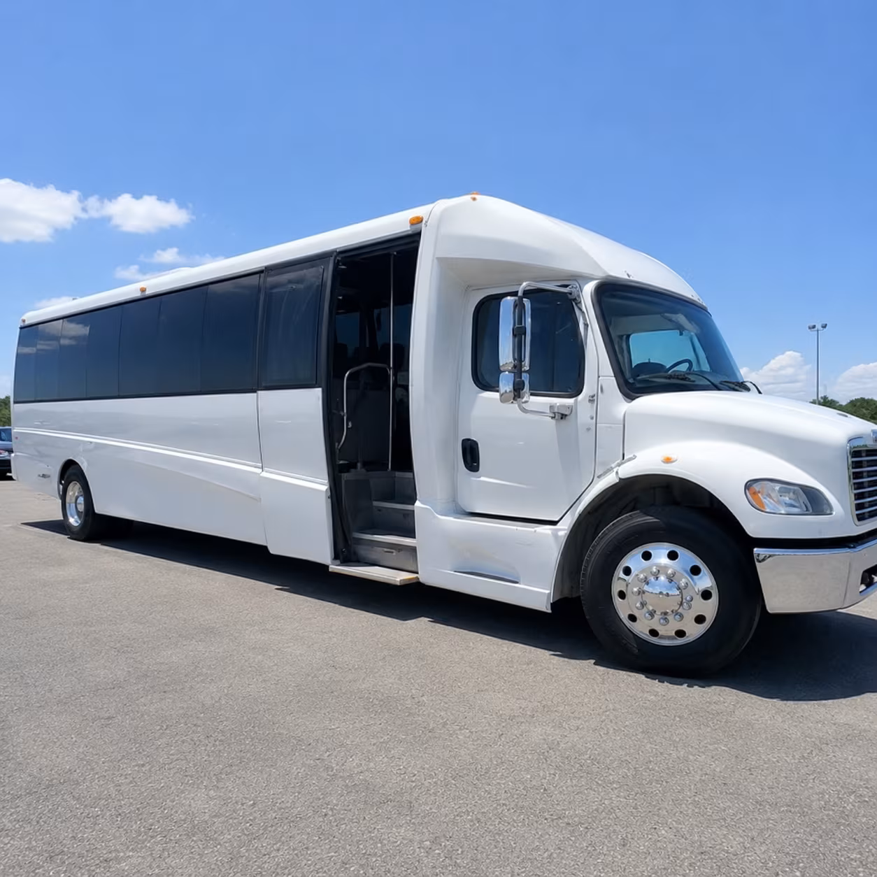 Thornton Government & Military Transportation