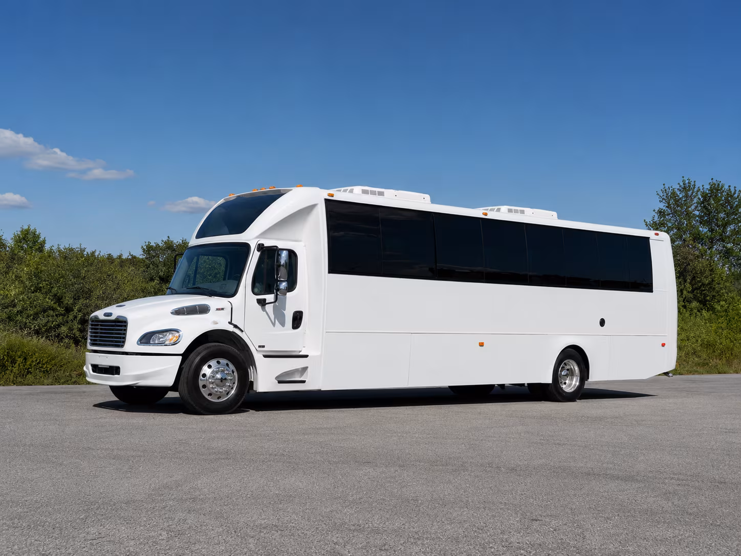 thornton night out party bus rental
