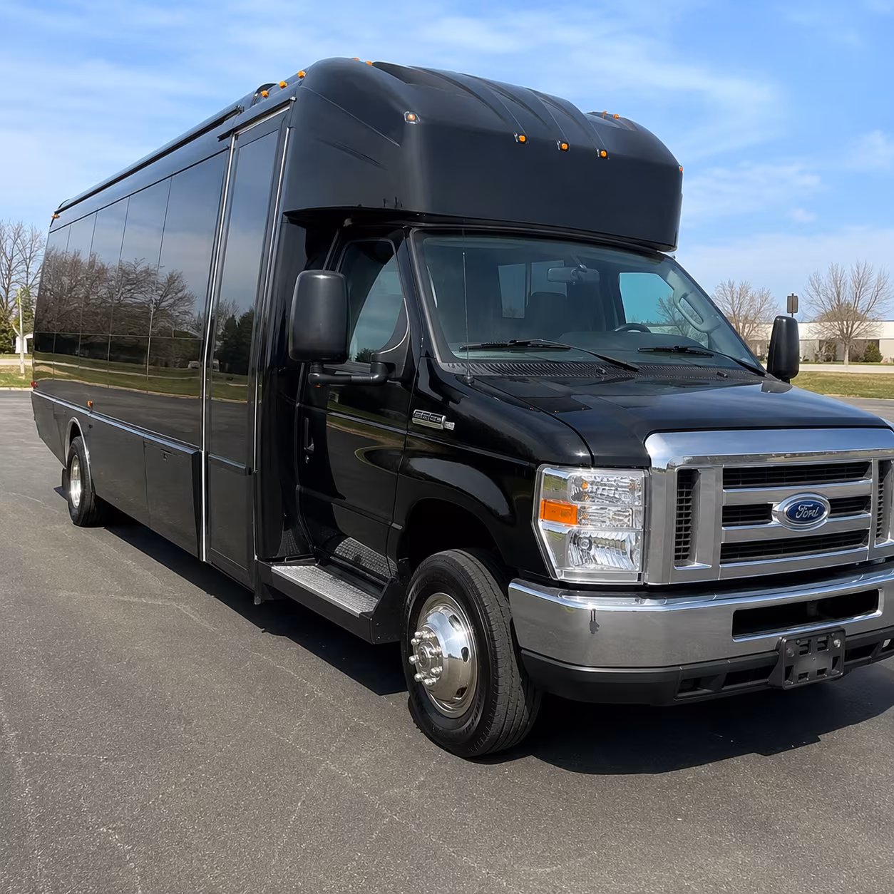 thornton party bus booking step 1