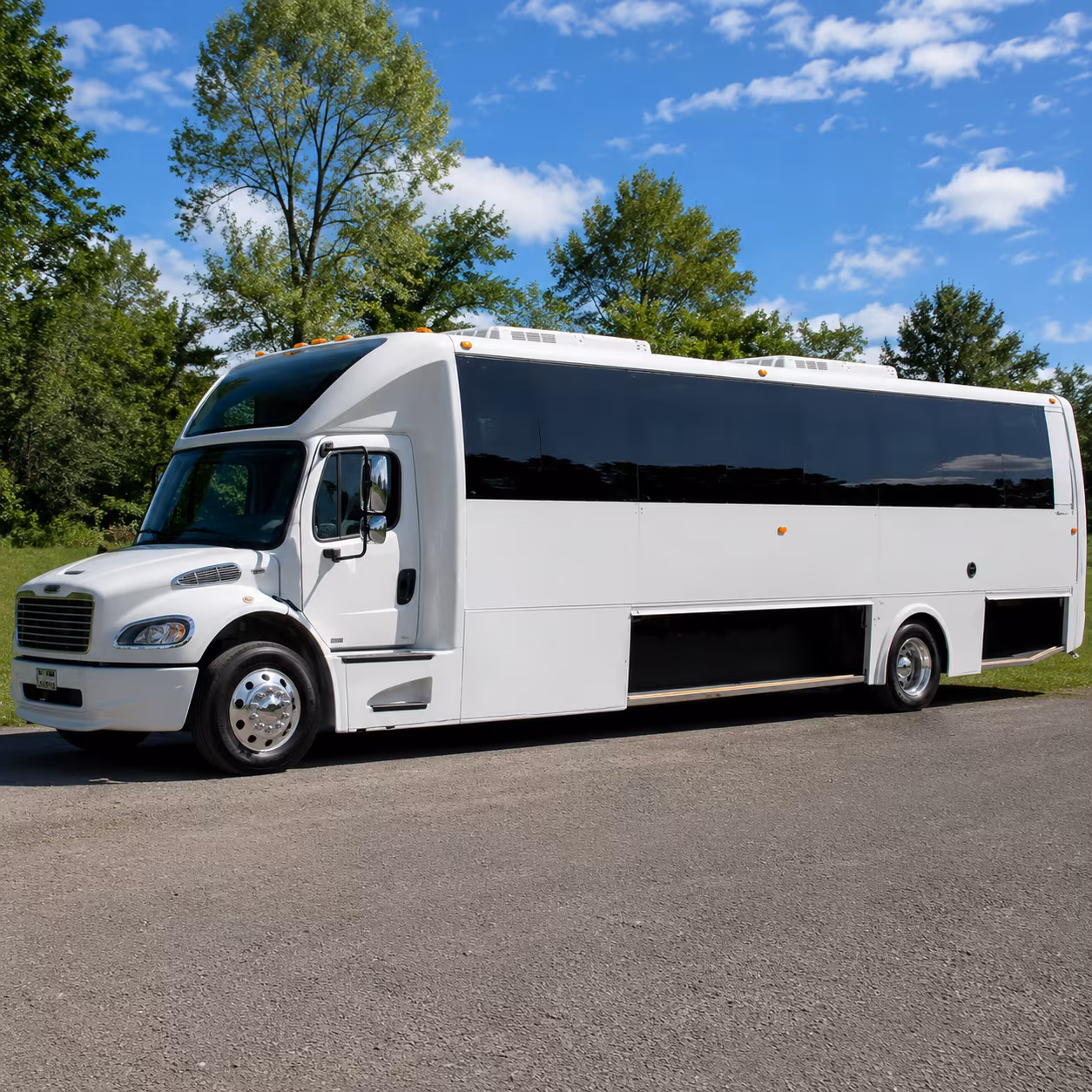 thornton party bus booking step 2