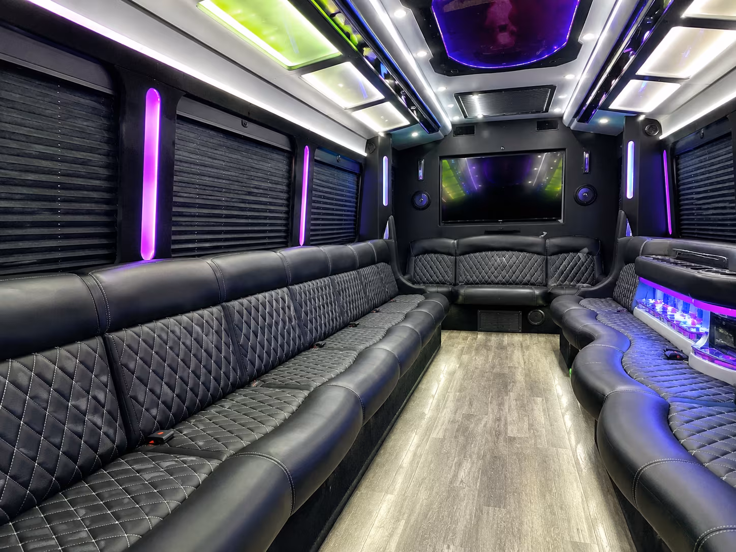 thornton party bus rental gallery