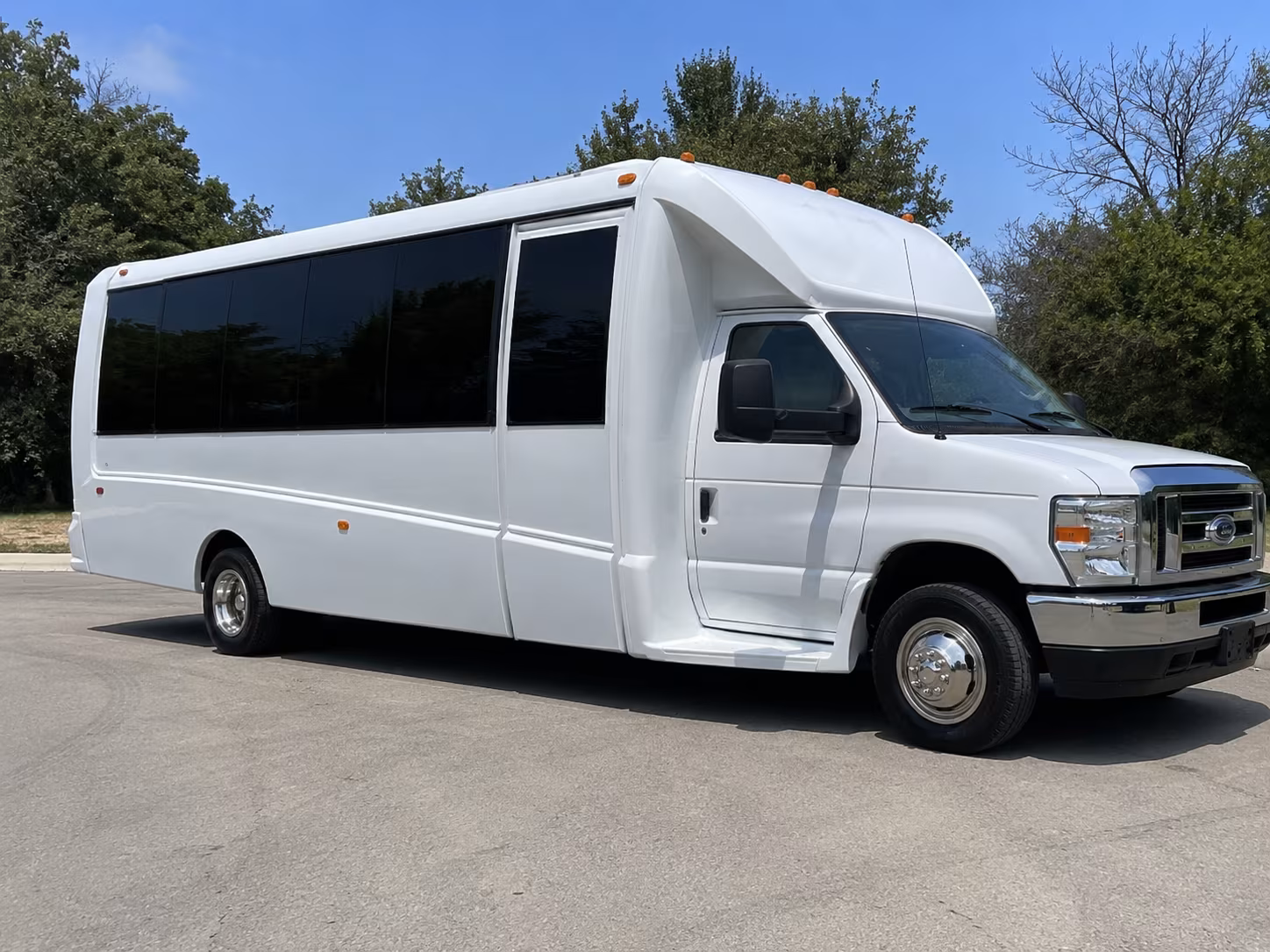 thornton prom party bus rental