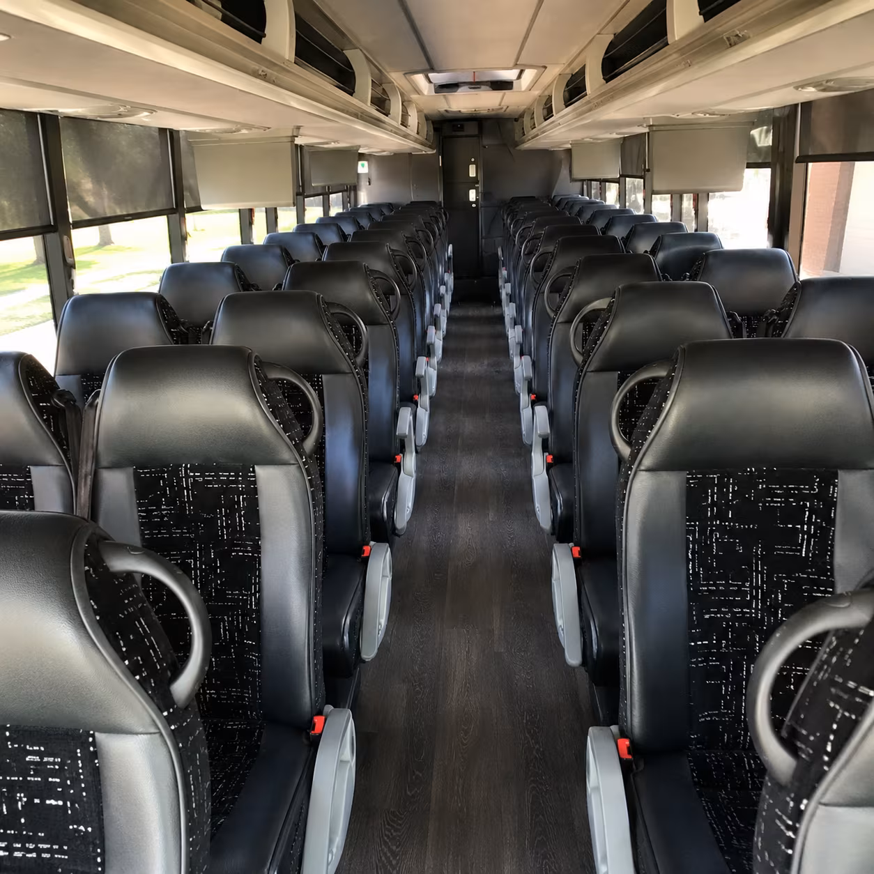 thornton prom transportation onboard seating
